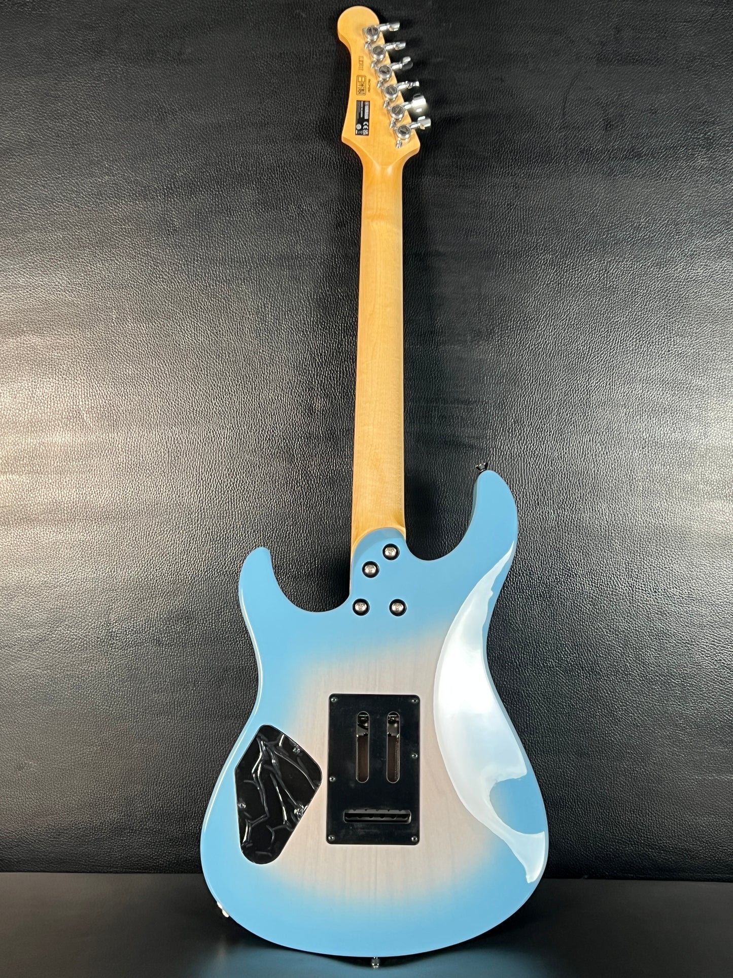 Yamaha Pacifica Professional PACP12M Beach Blue Burst