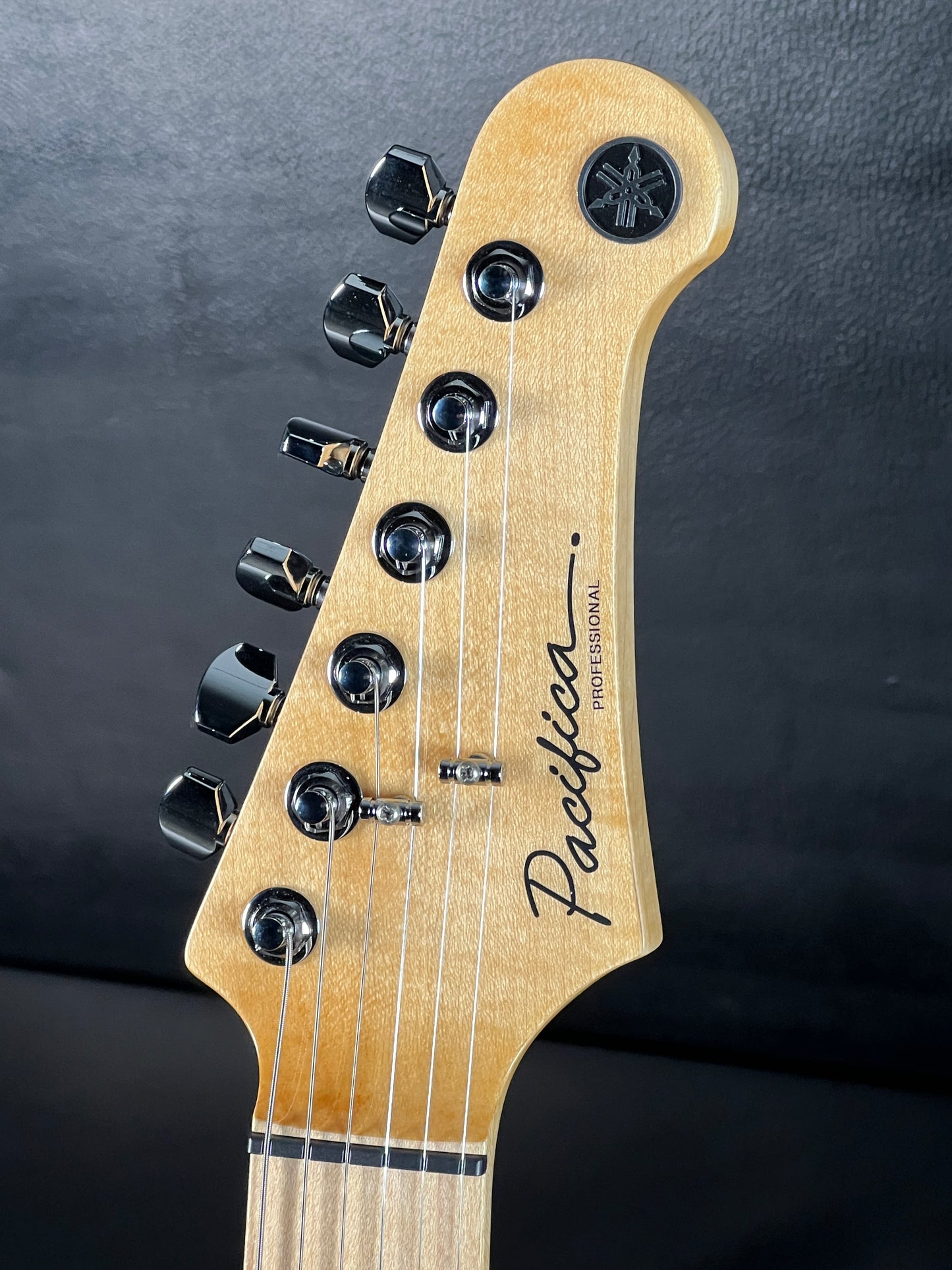 Yamaha Pacifica Professional PACP12M Beach Blue Burst