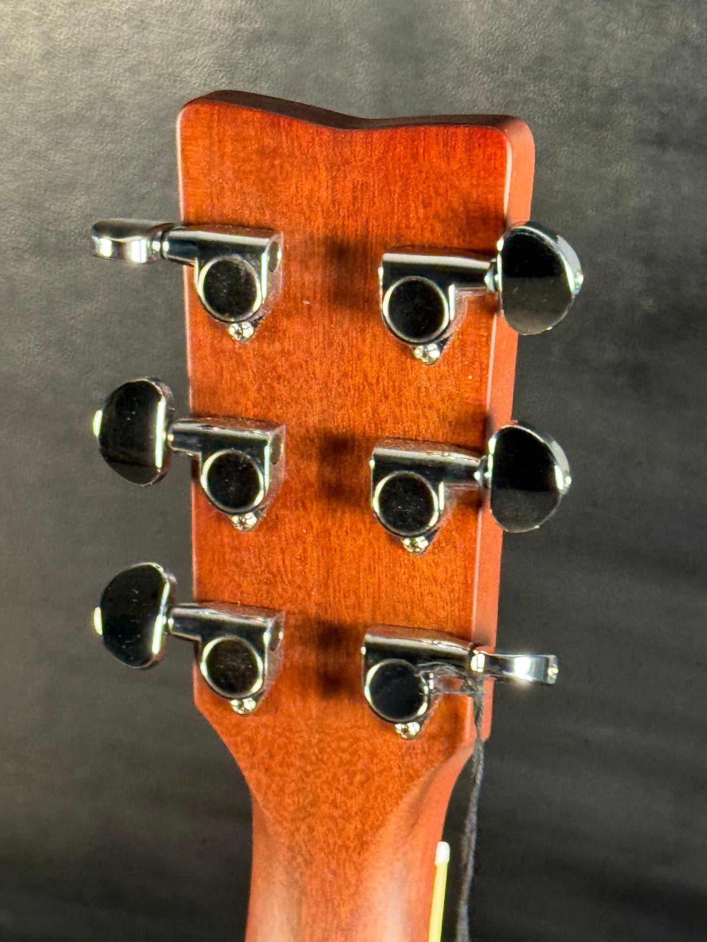 Yamaha FG TransAcoustic Cutaway Brown Sunburst