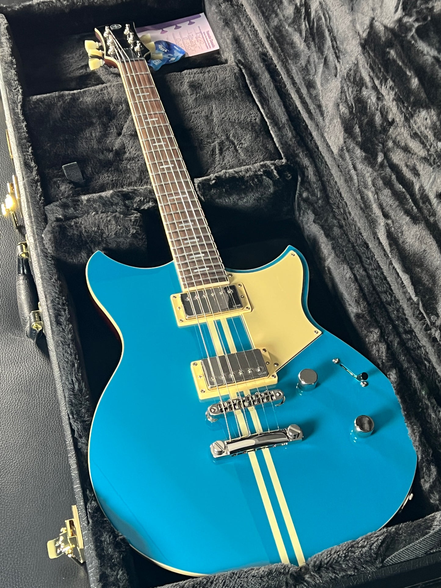 Yamaha RSP20 Revstar II Professional Swift Blue