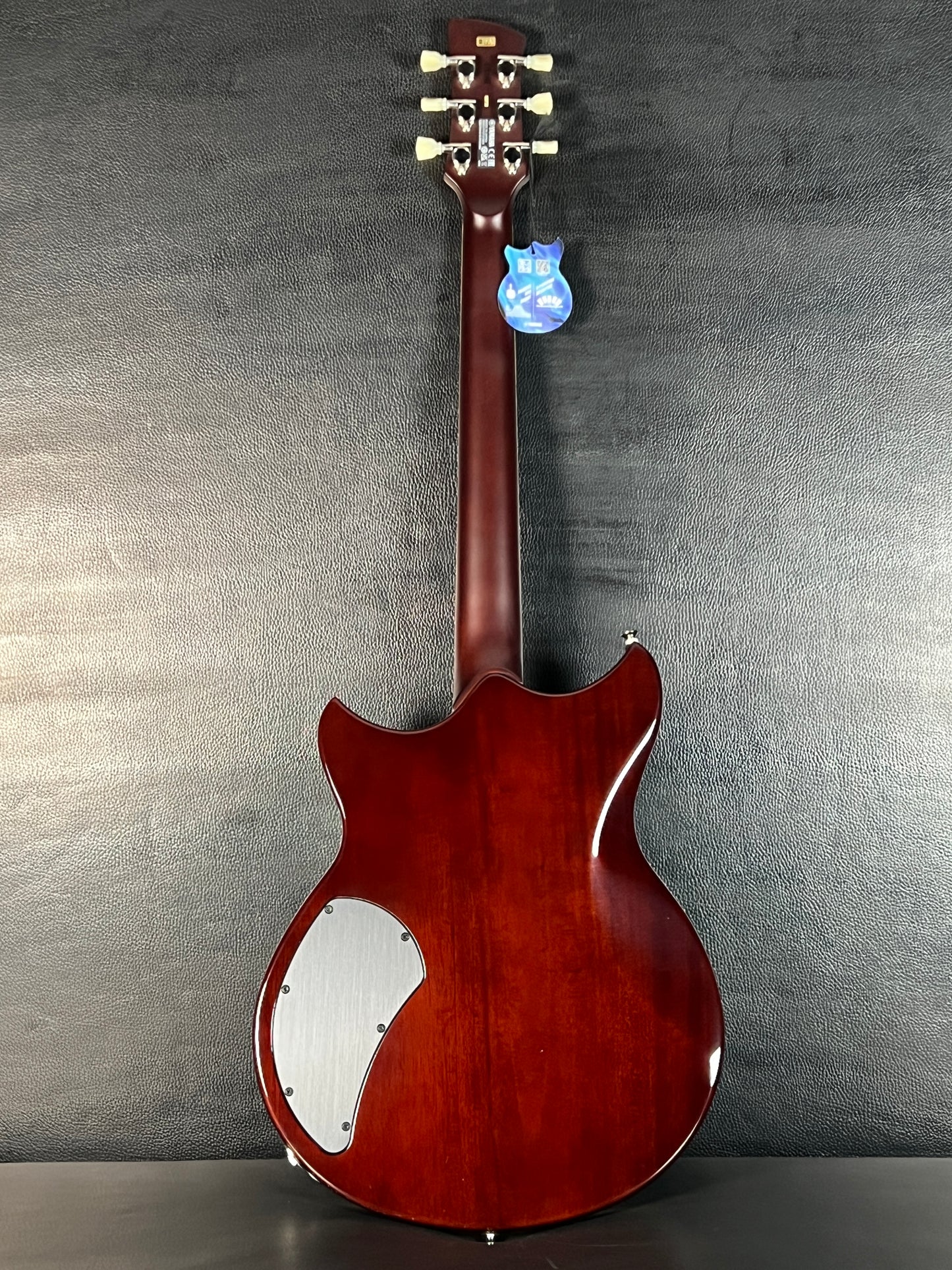 Yamaha RSP20 Revstar II Professional Swift Blue