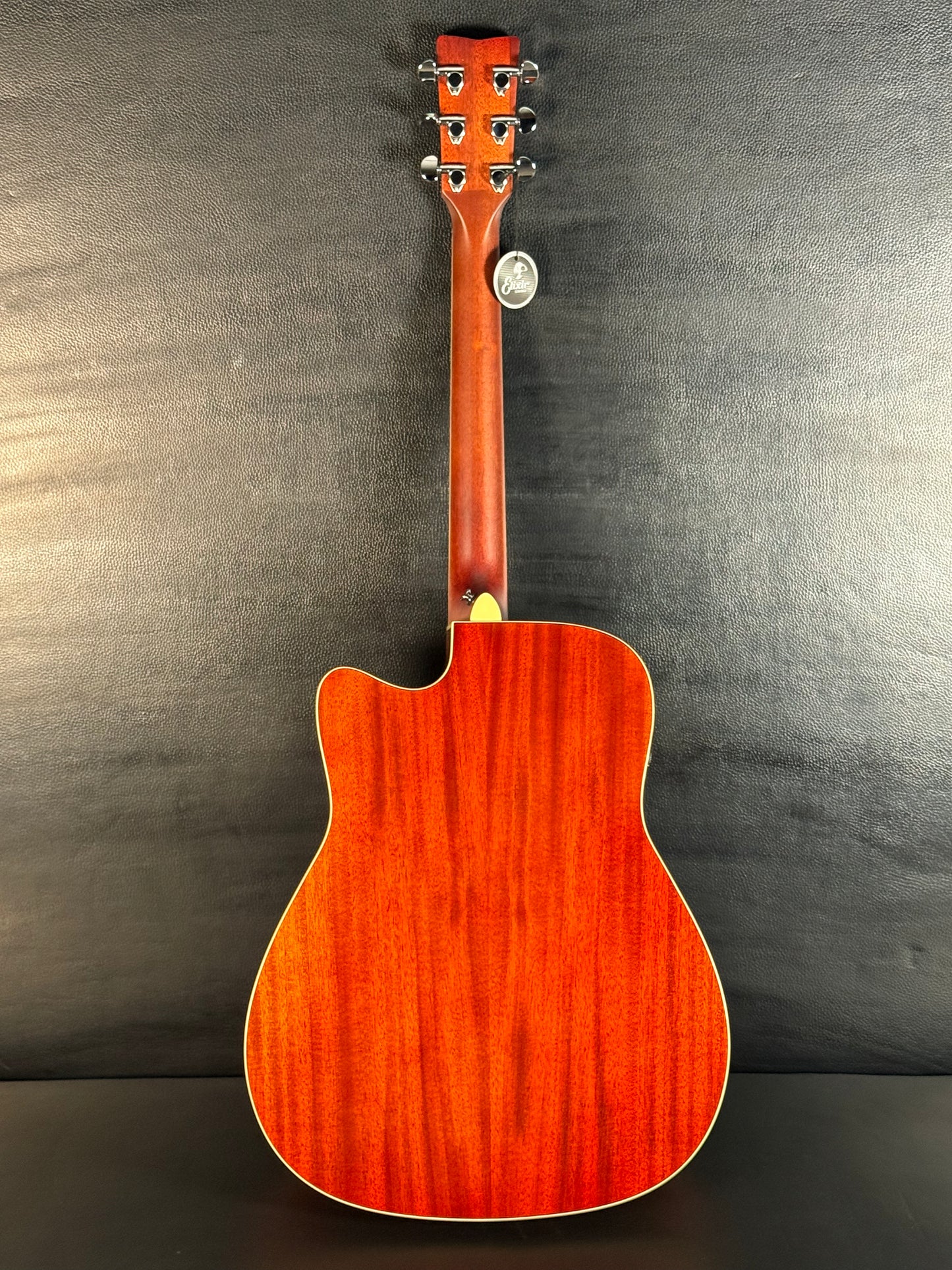 Yamaha FG TransAcoustic Cutaway Vintage Tint