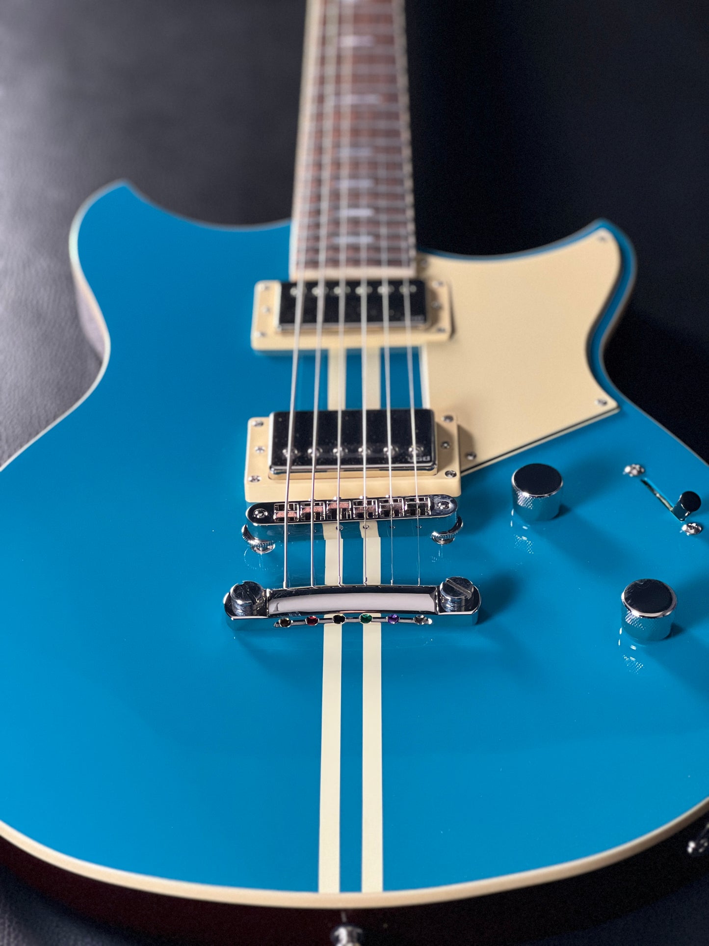 Yamaha RSP20 Revstar II Professional Swift Blue