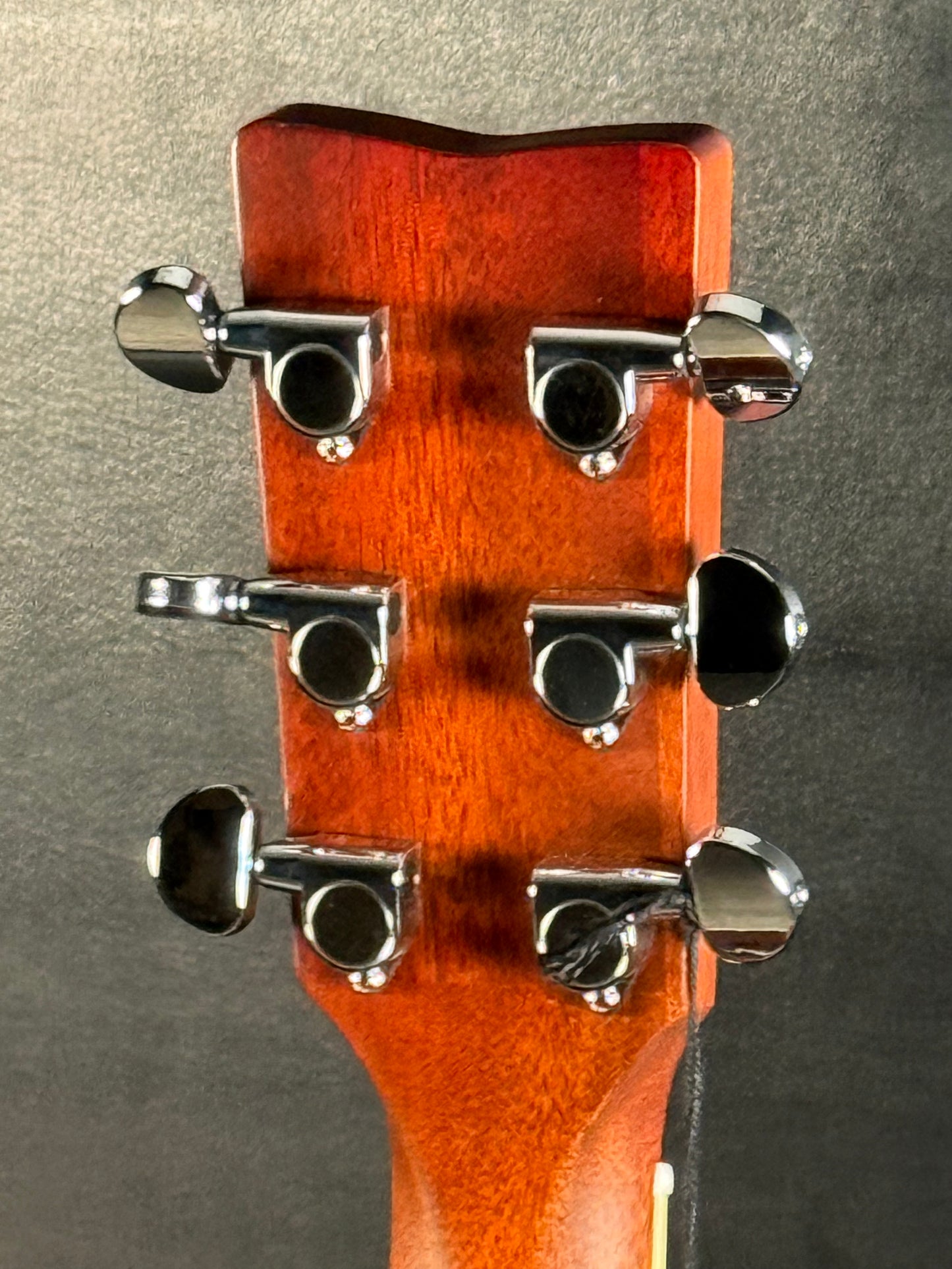 Yamaha FG TransAcoustic Cutaway Vintage Tint