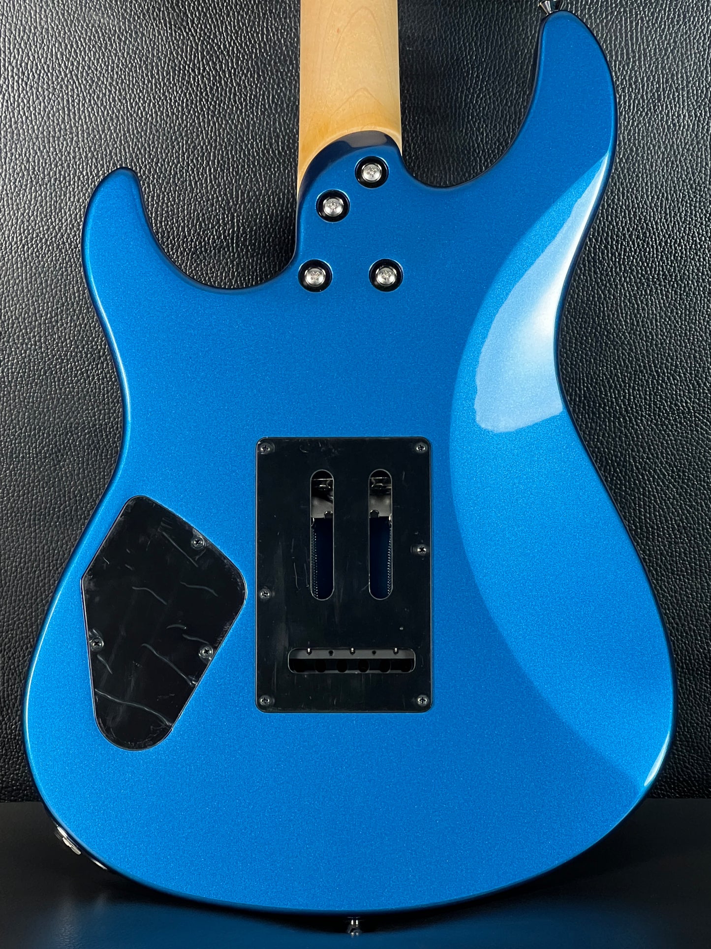 Yamaha Pacifica Professional PACP12M Sparkle Blue