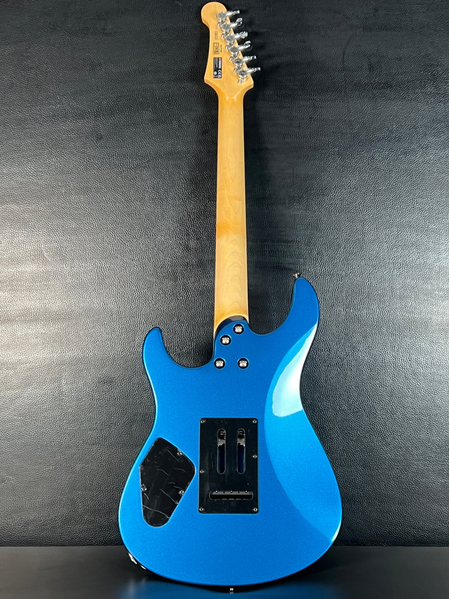 Yamaha Pacifica Professional PACP12M Sparkle Blue