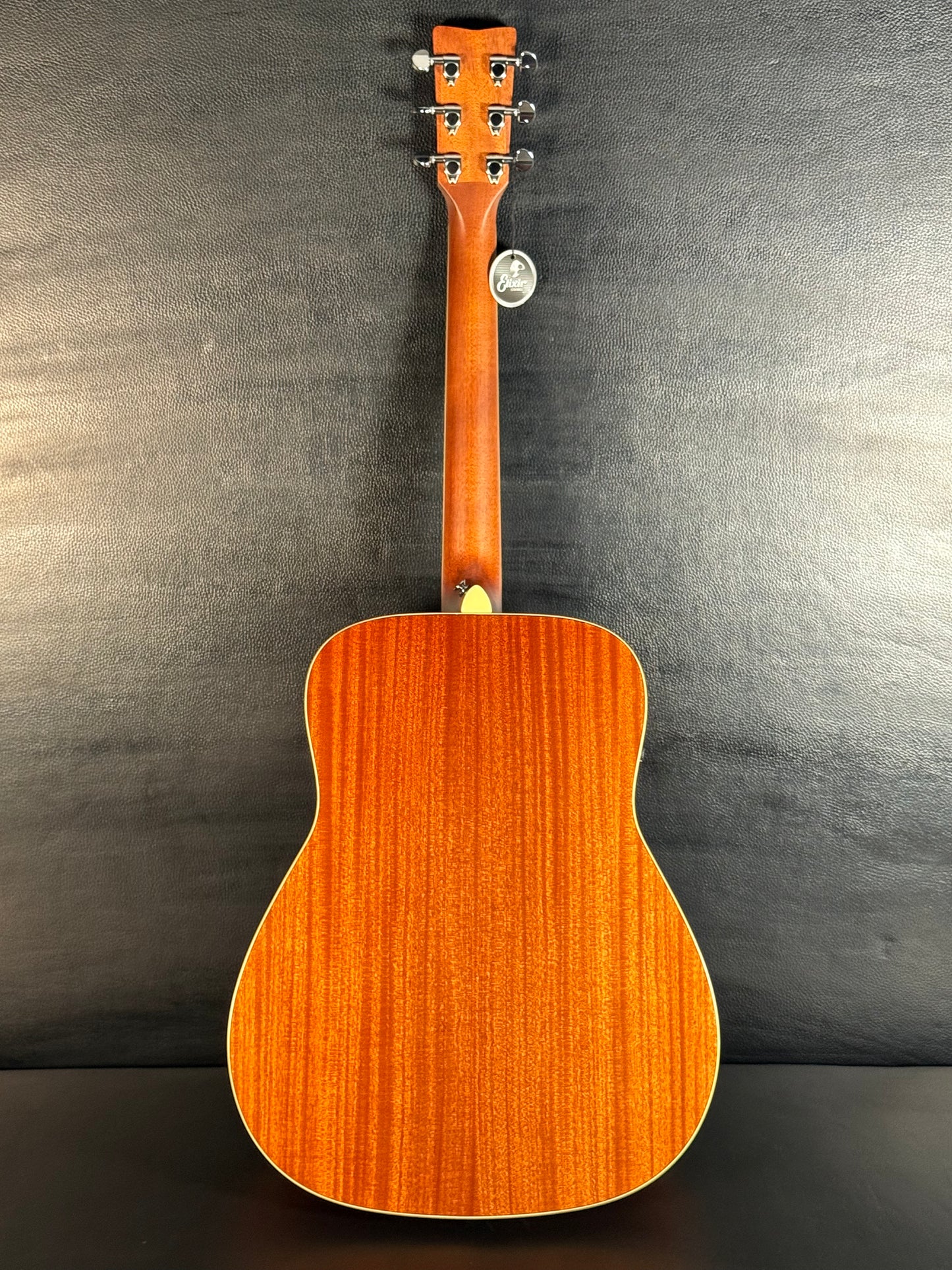 Yamaha FG TransAcoustic Vintage Tint