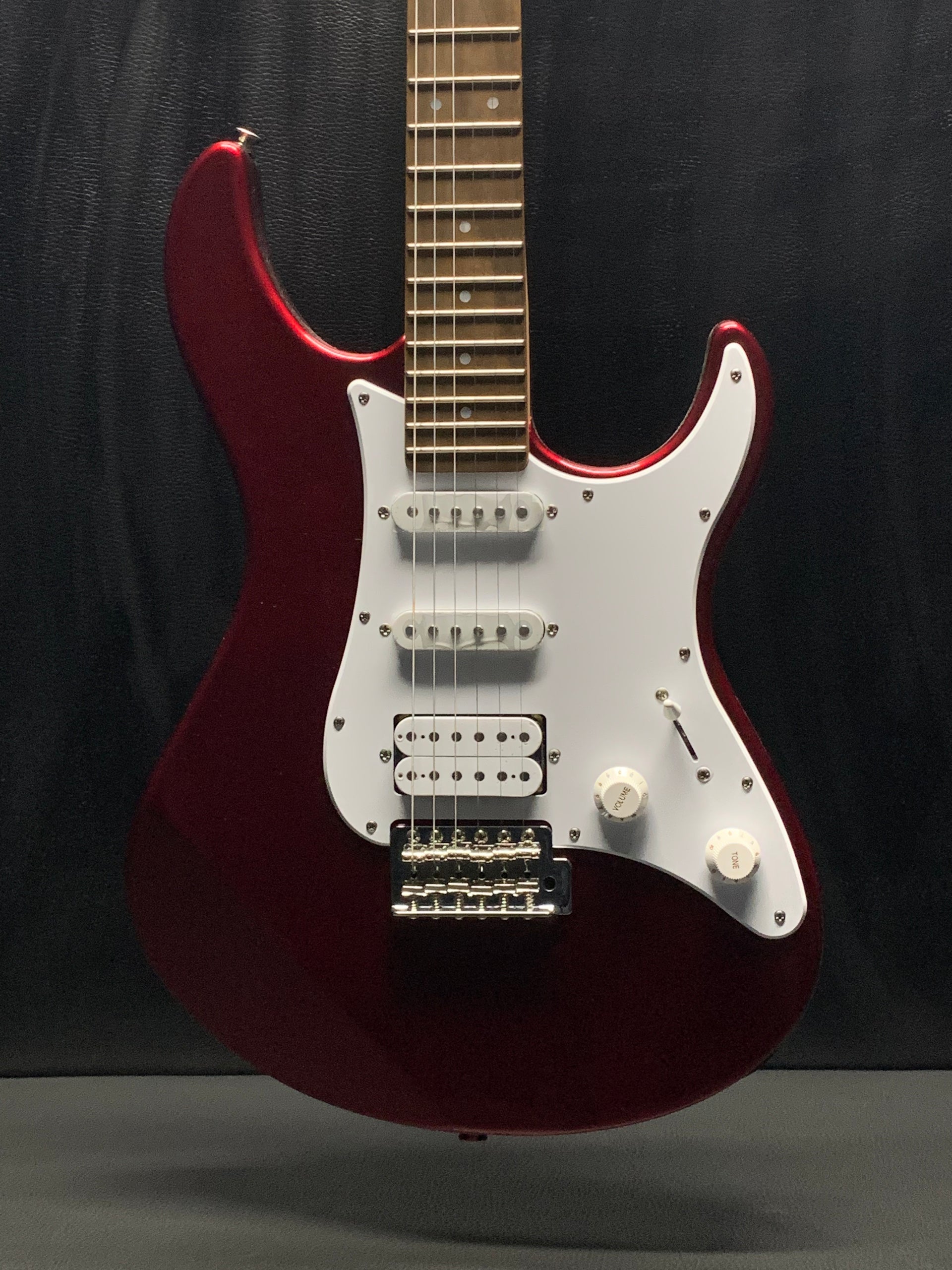 Yamaha Pacifica PAC012RM Red Metallic Electric Guitar – Guitar HAUS