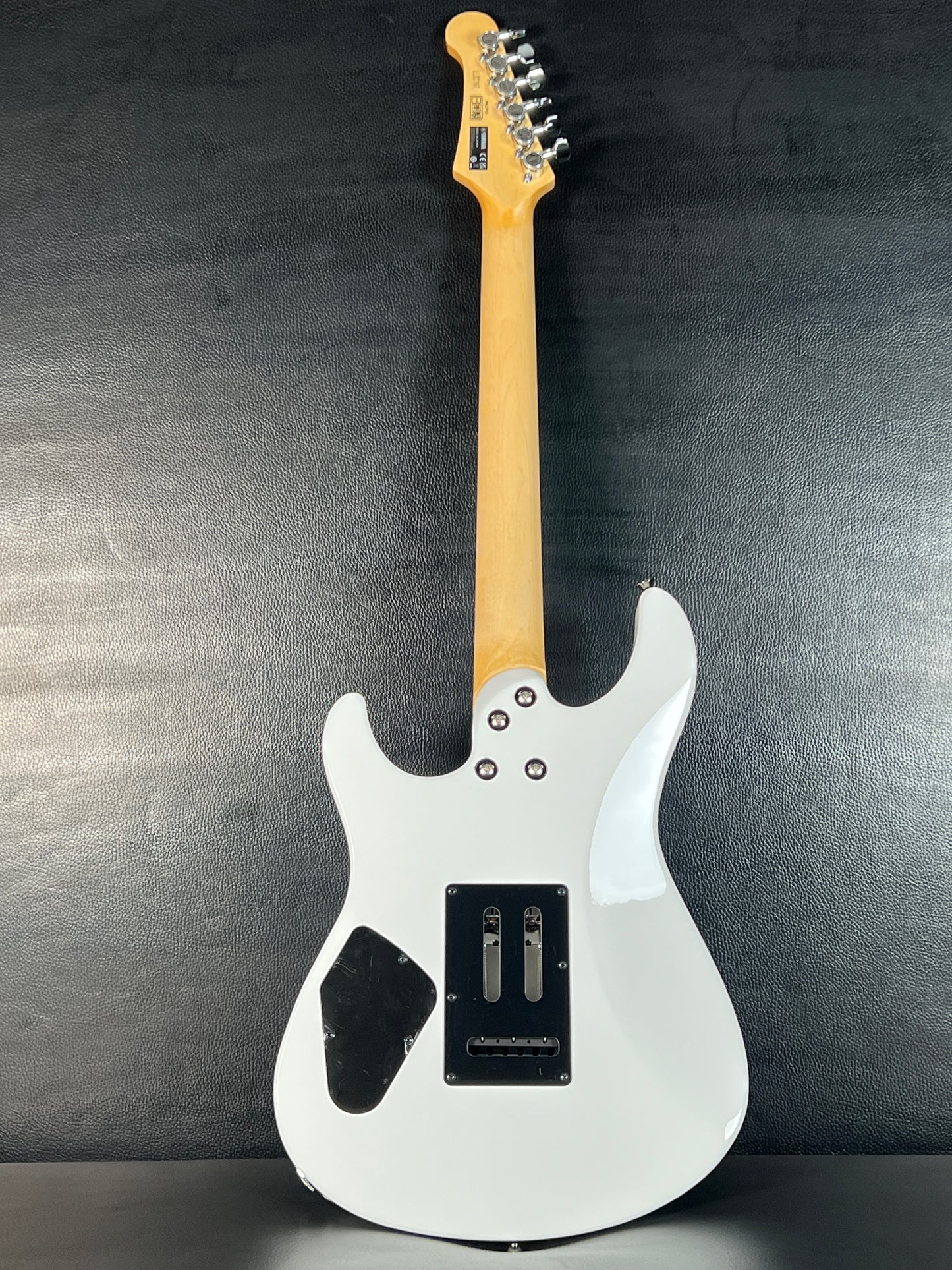 Yamaha Pacifica Professional PACP12 Shell White