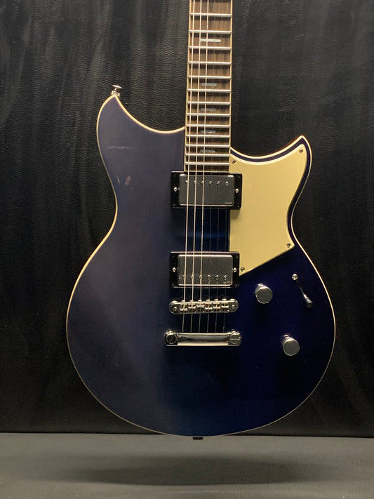 Yamaha Revstar RSP20 Moonlight Blue Electric Guitar