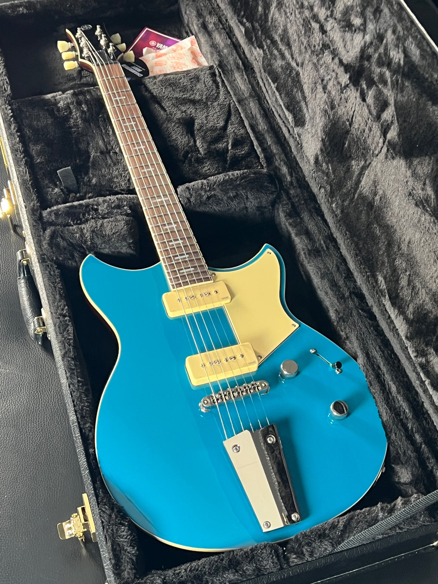 Yamaha RSP02T Revstar II Professional Swift Blue