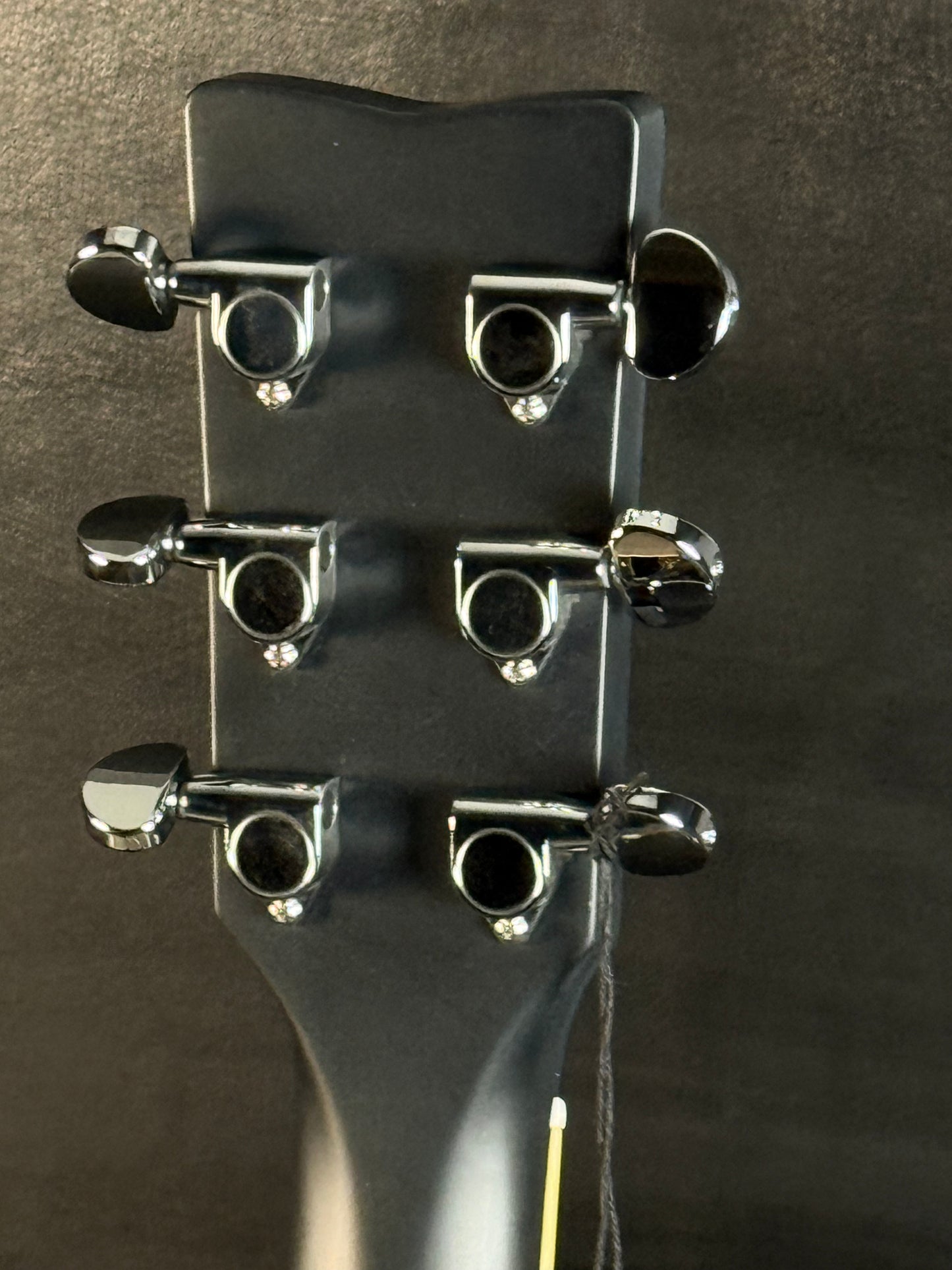 Yamaha FG TransAcoustic Cutaway Black