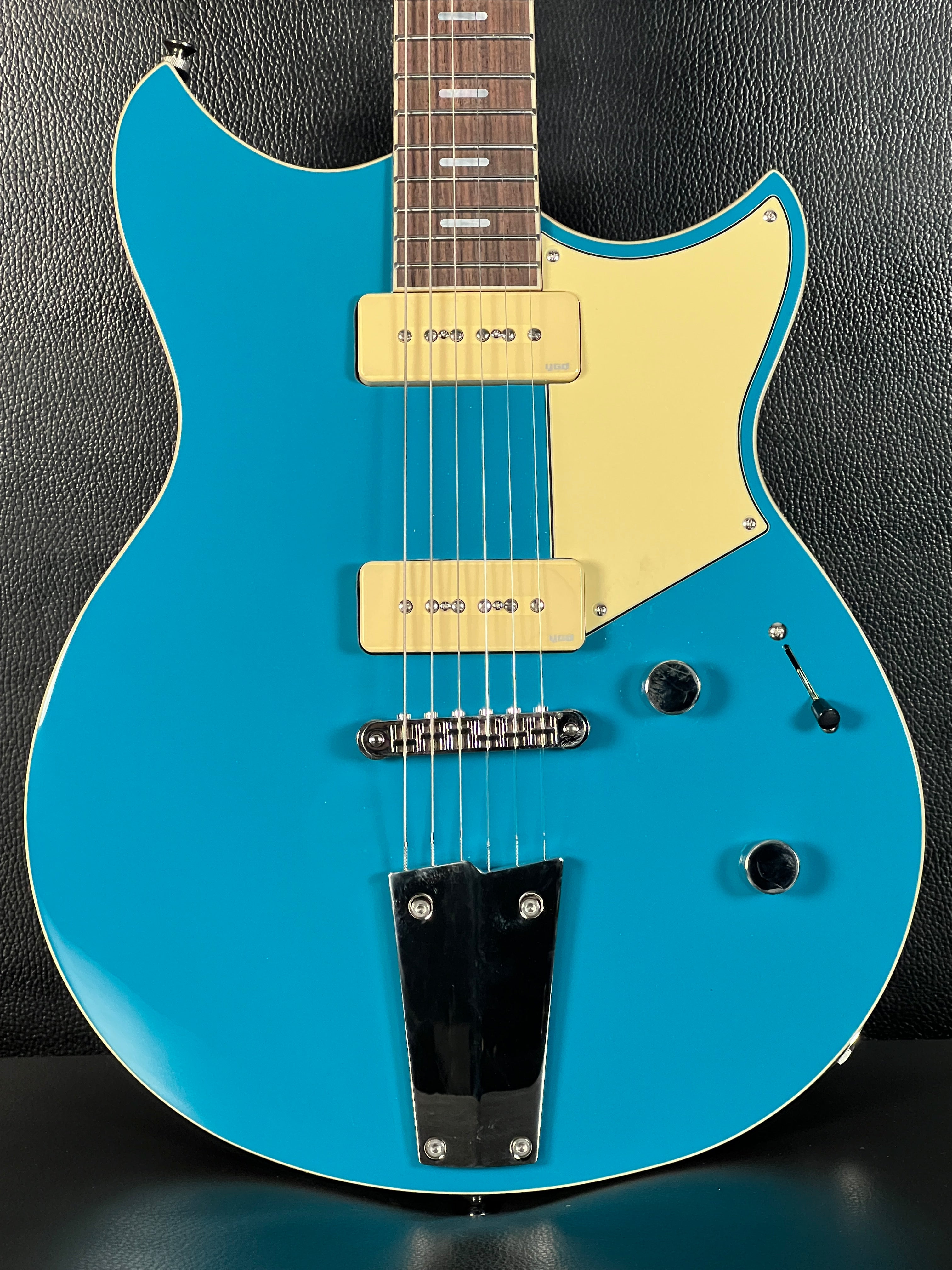 Yamaha RSP02T Revstar II Professional Swift Blue - Canada – Guitar