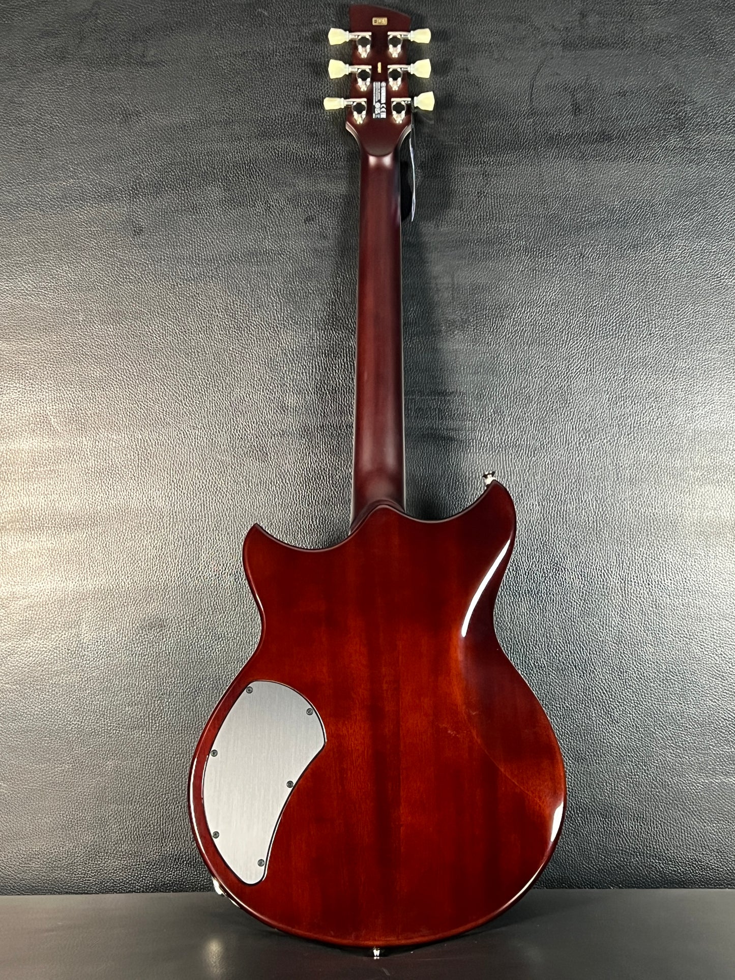 Yamaha RSP02T Revstar II Professional Swift Blue