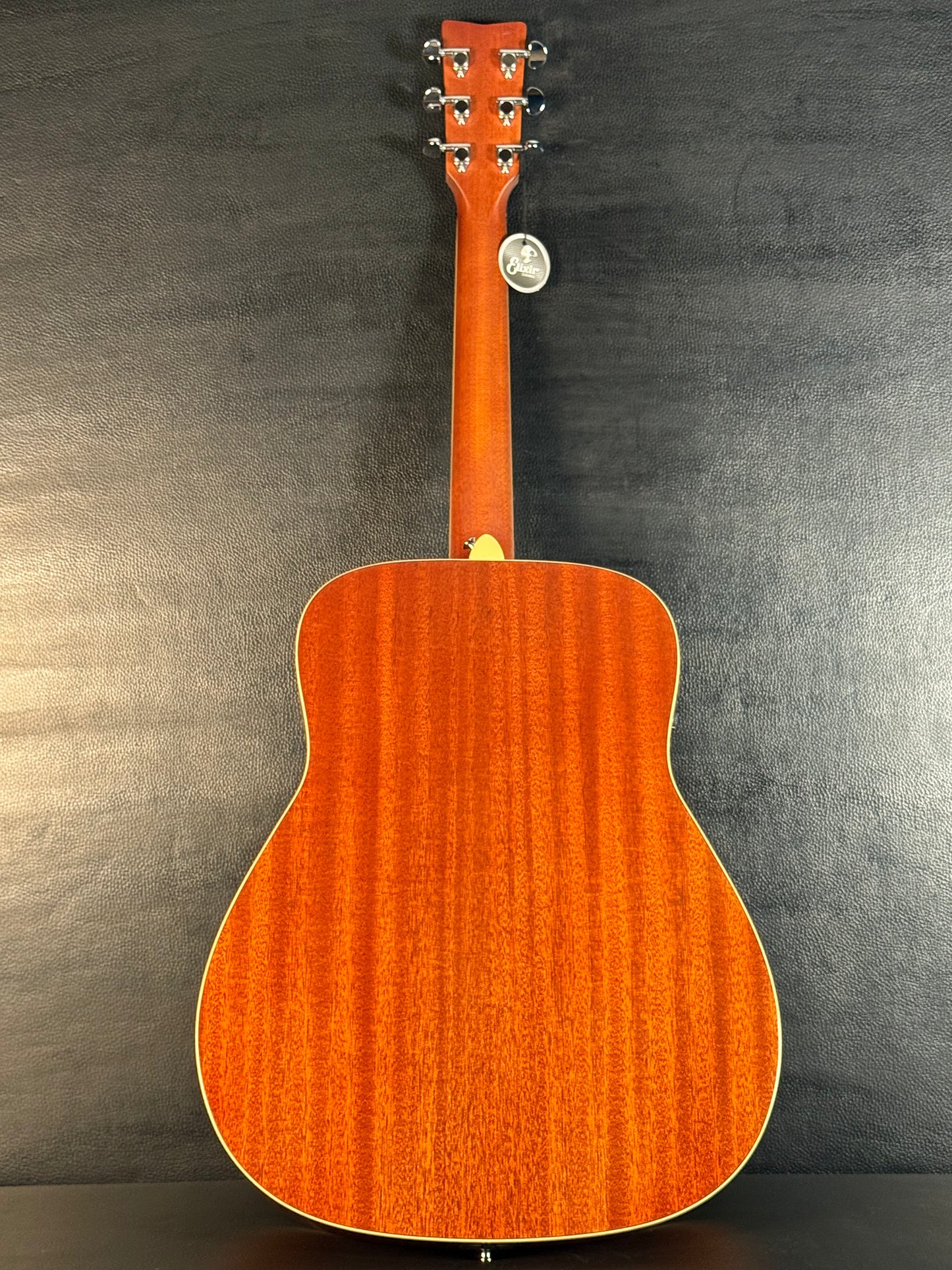 Yamaha FG TransAcoustic Brown Sunburst