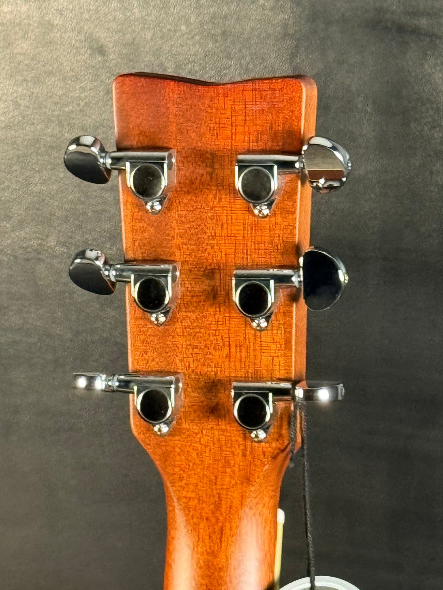 Yamaha FG TransAcoustic Brown Sunburst