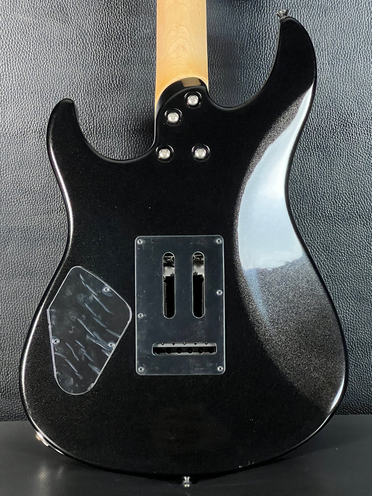 Yamaha Pacifica Professional PACP12 Black Metallic