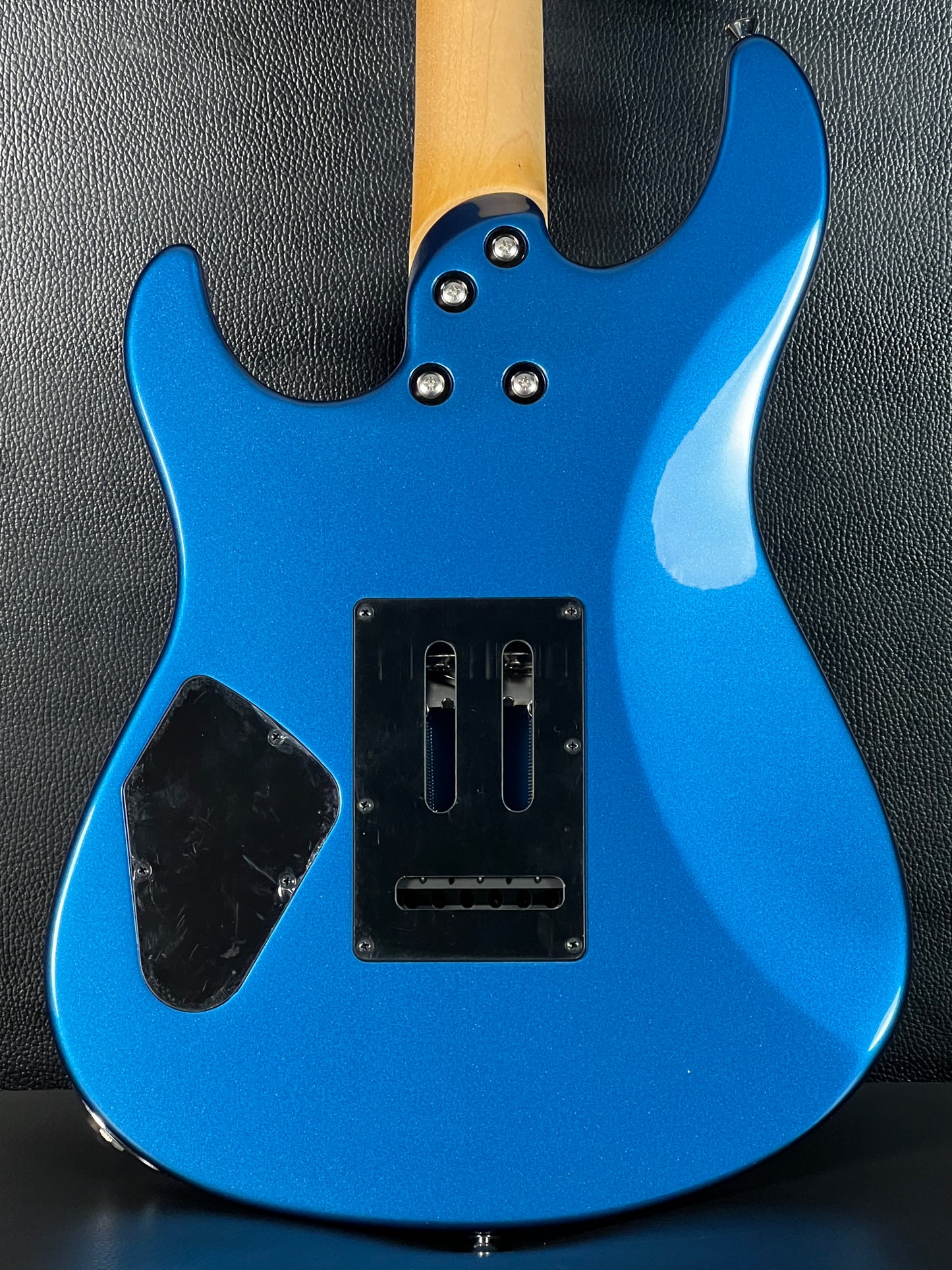 Yamaha Pacifica Professional PACP12 Sparkle Blue