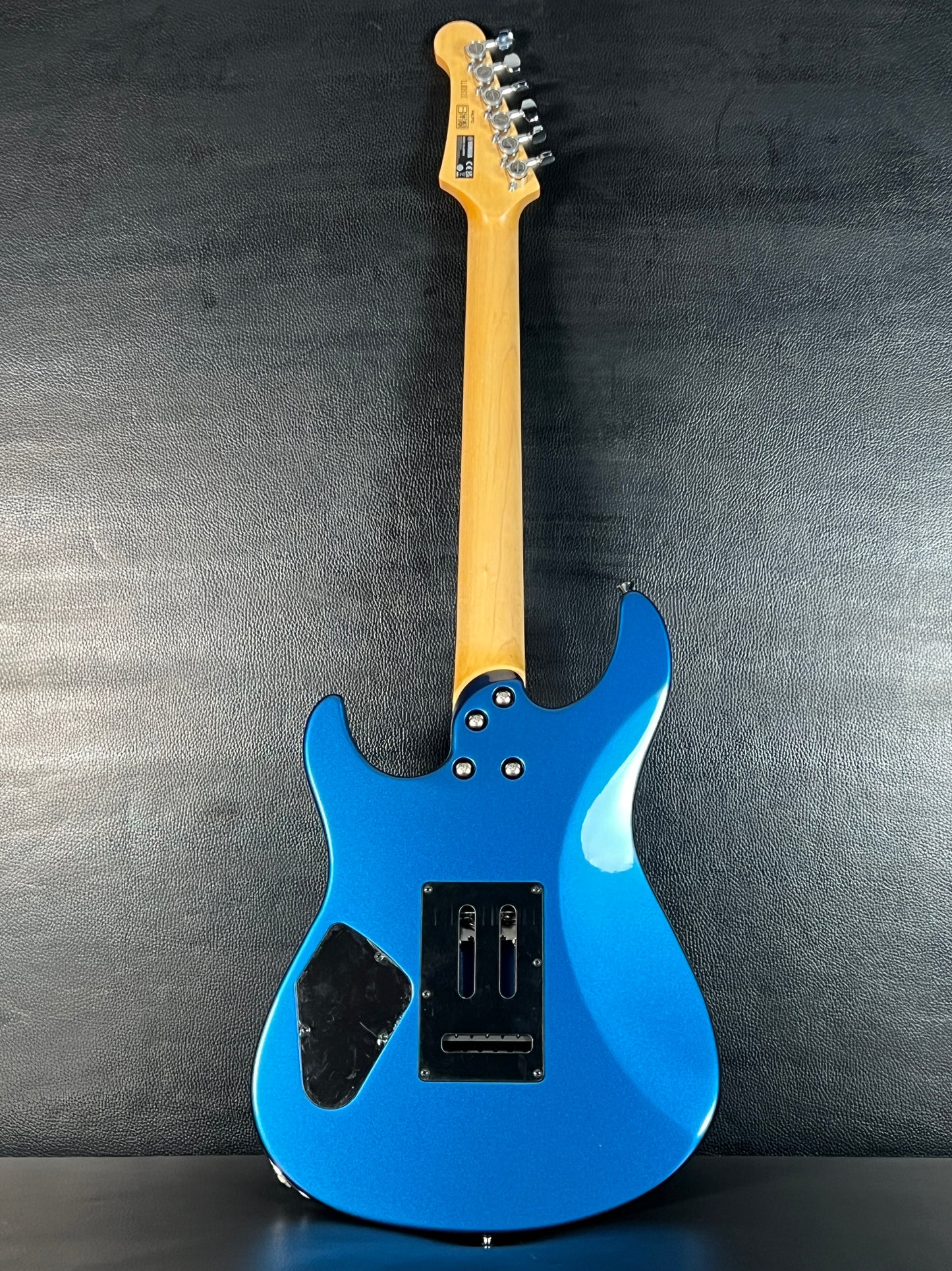 Yamaha Pacifica Professional PACP12 Sparkle Blue