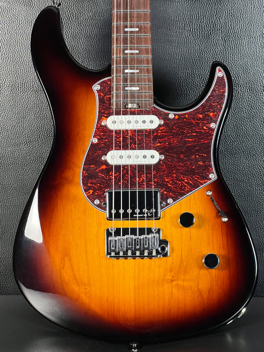 Yamaha Pacifica Professional PACP12 Desert Burst