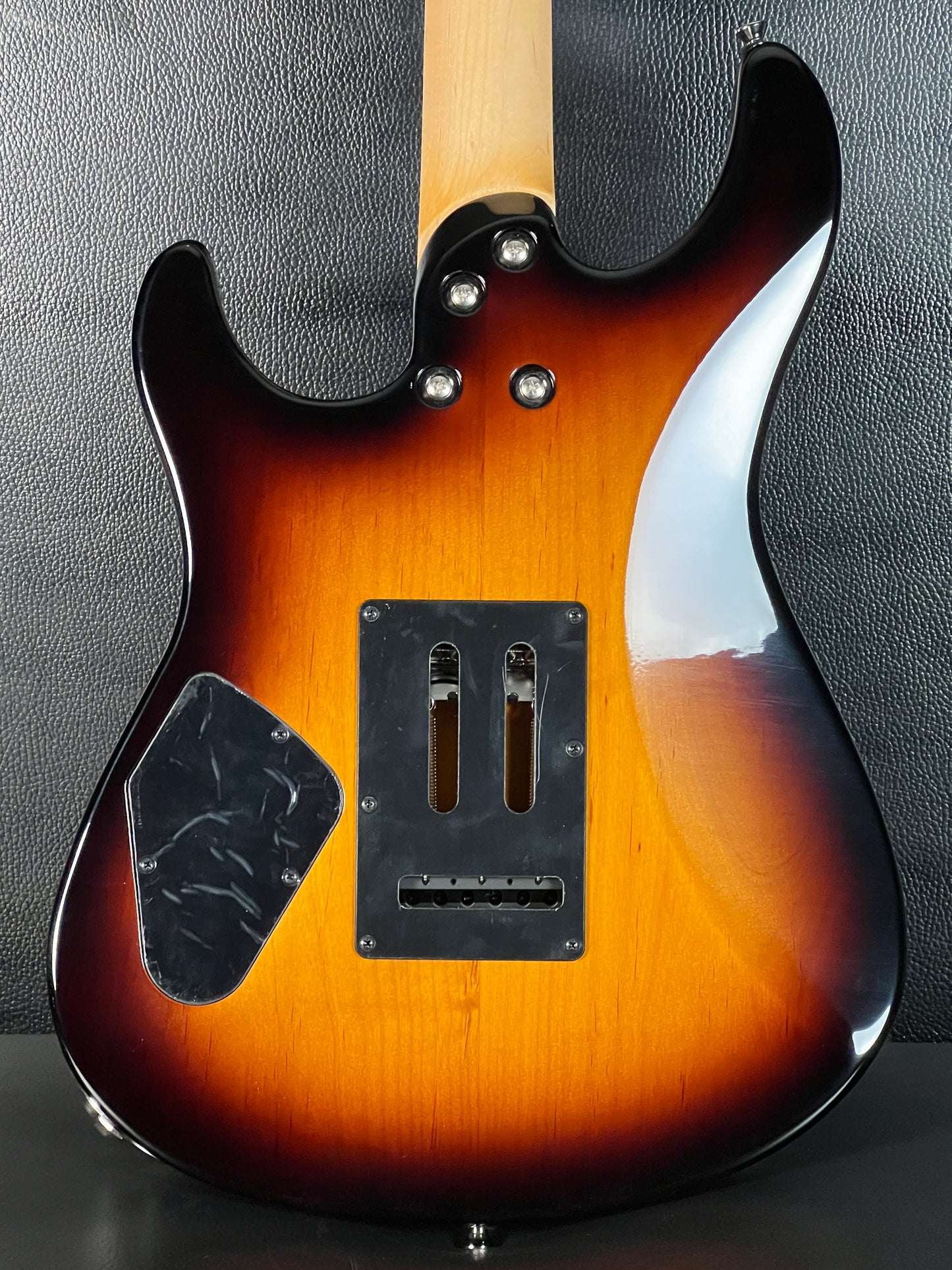 Yamaha Pacifica Professional PACP12 Desert Burst
