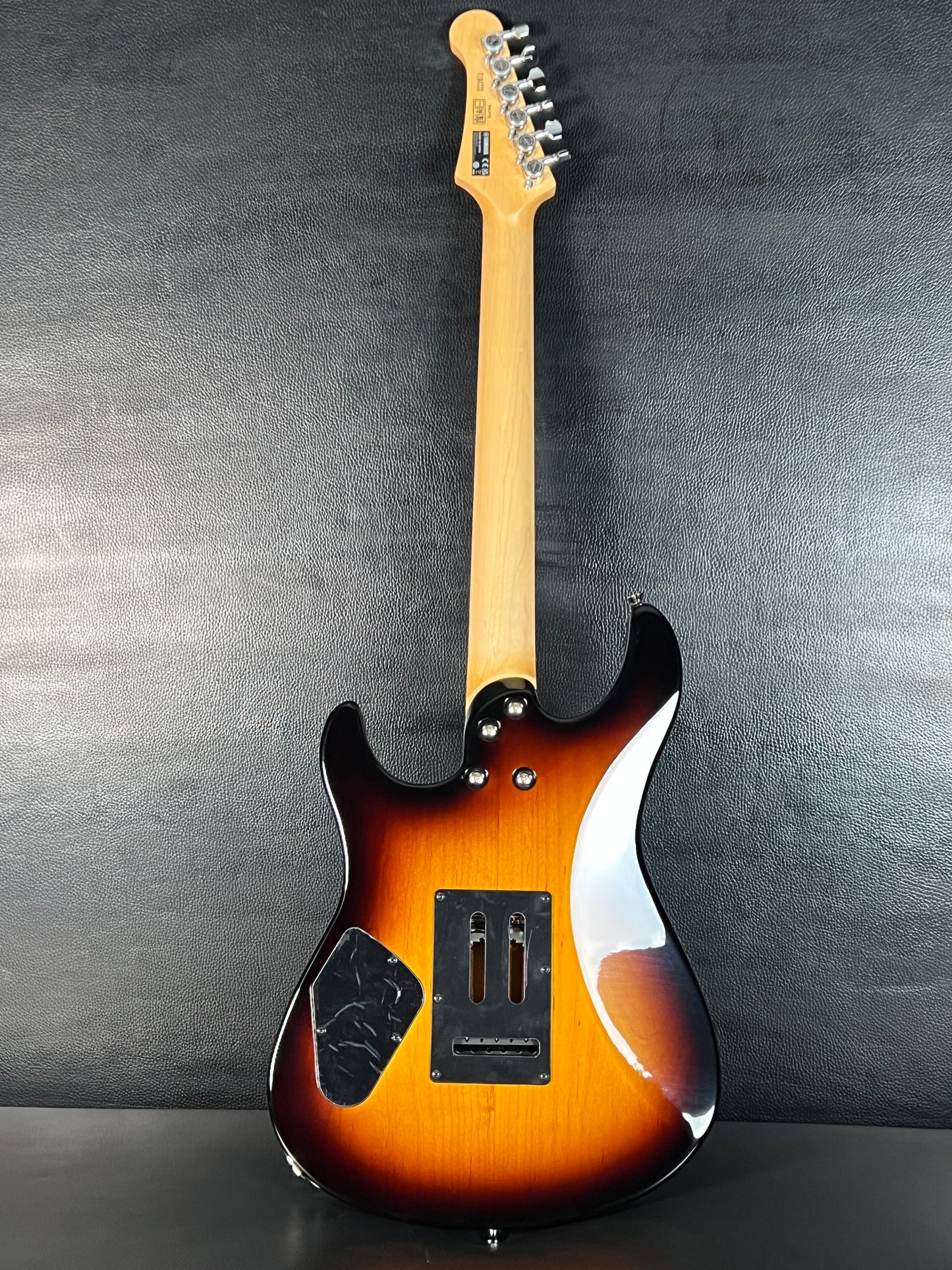 Yamaha Pacifica Professional PACP12 Desert Burst