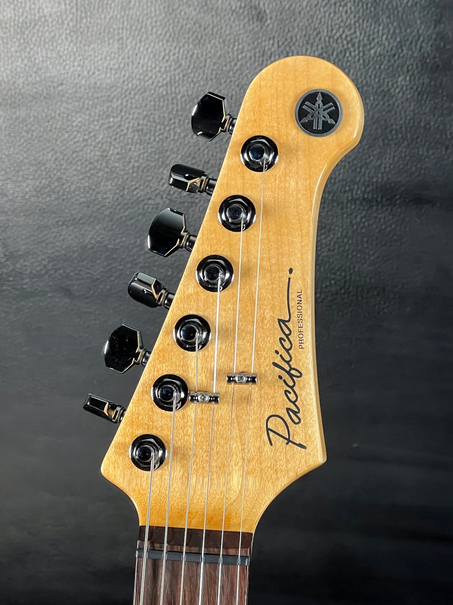 Yamaha Pacifica Professional PACP12 Desert Burst