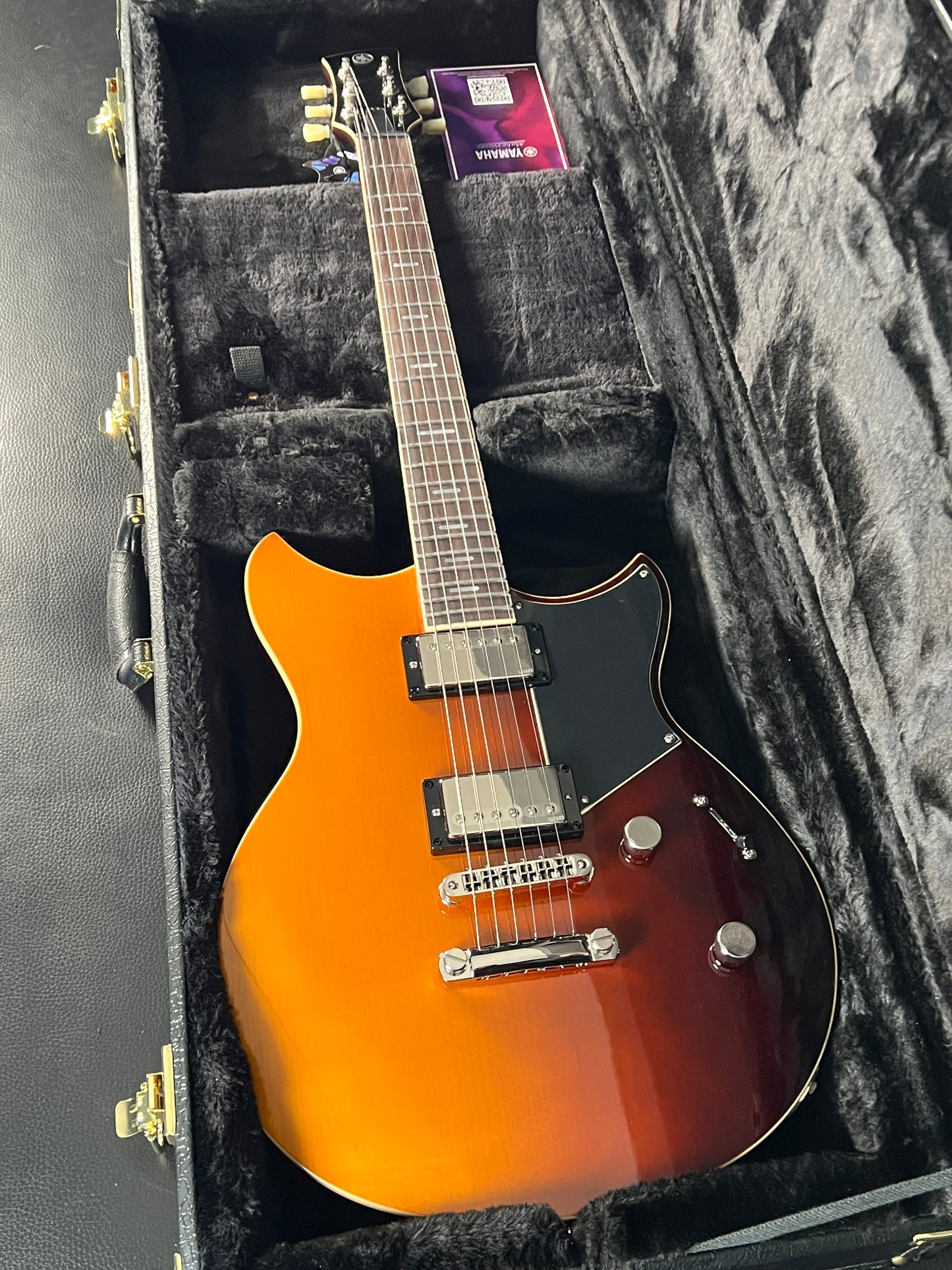 Yamaha RSP20 Revstar II Professional Sunset Burst