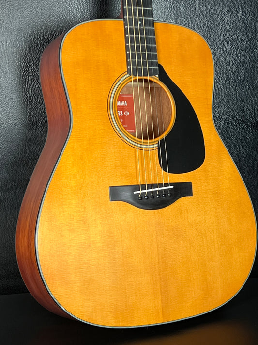 Yamaha FG3 Red Label w/ Gig Bag #ILY191110