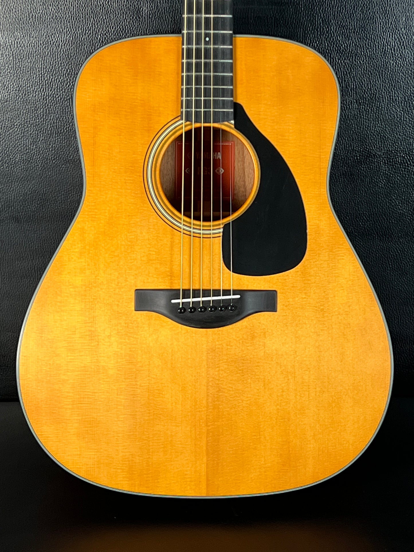 Yamaha FG3 Red Label w/ Gig Bag #ILY191110