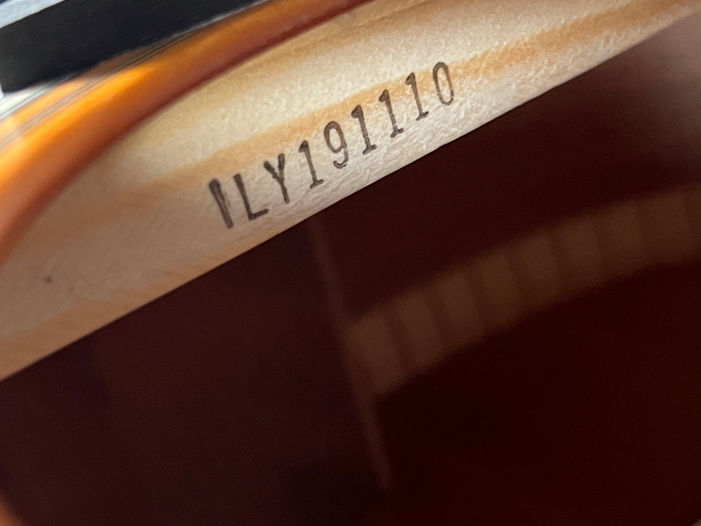 Yamaha FG3 Red Label w/ Gig Bag #ILY191110