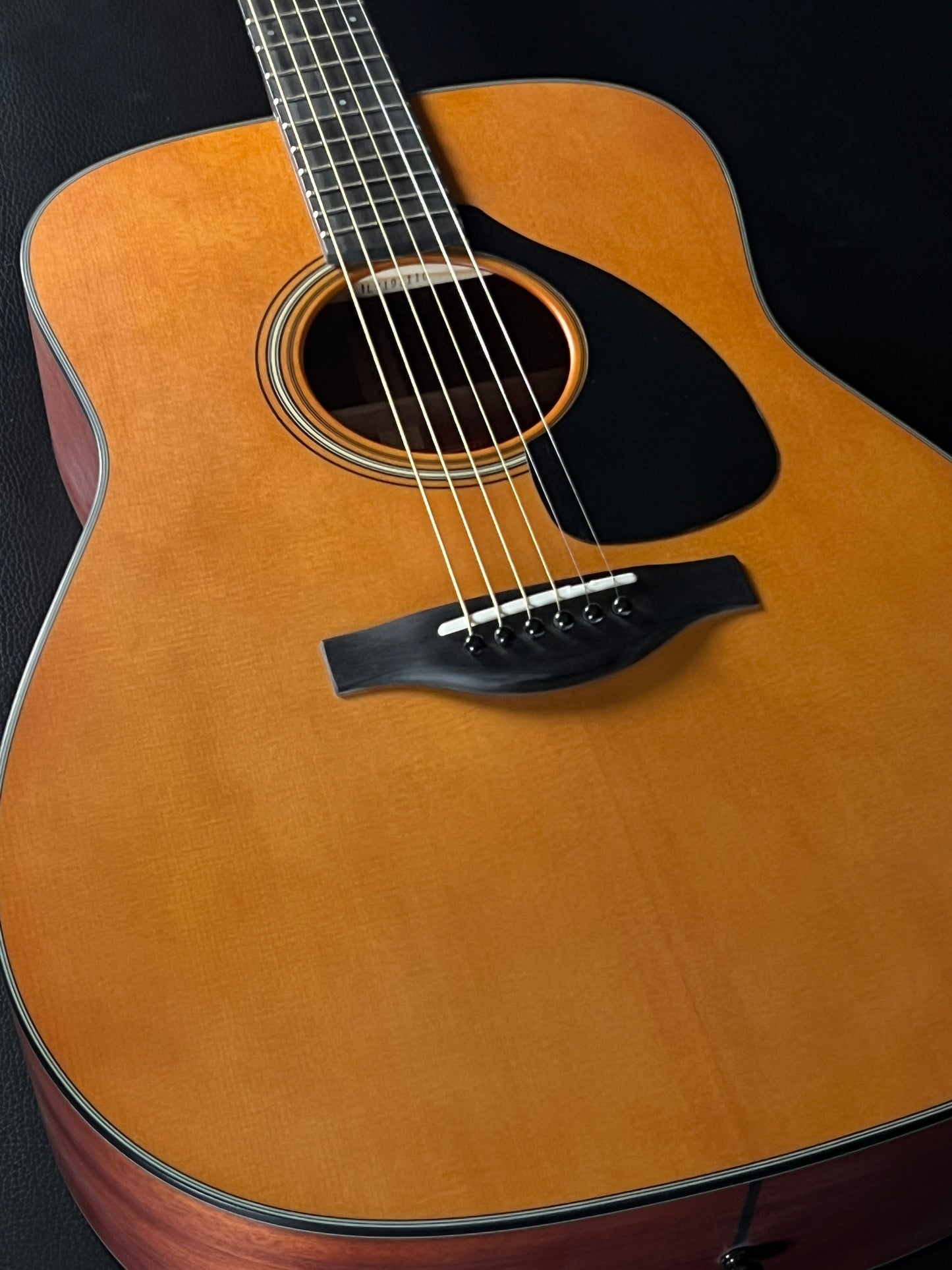 Yamaha FG3 Red Label w/ Gig Bag #ILY191110