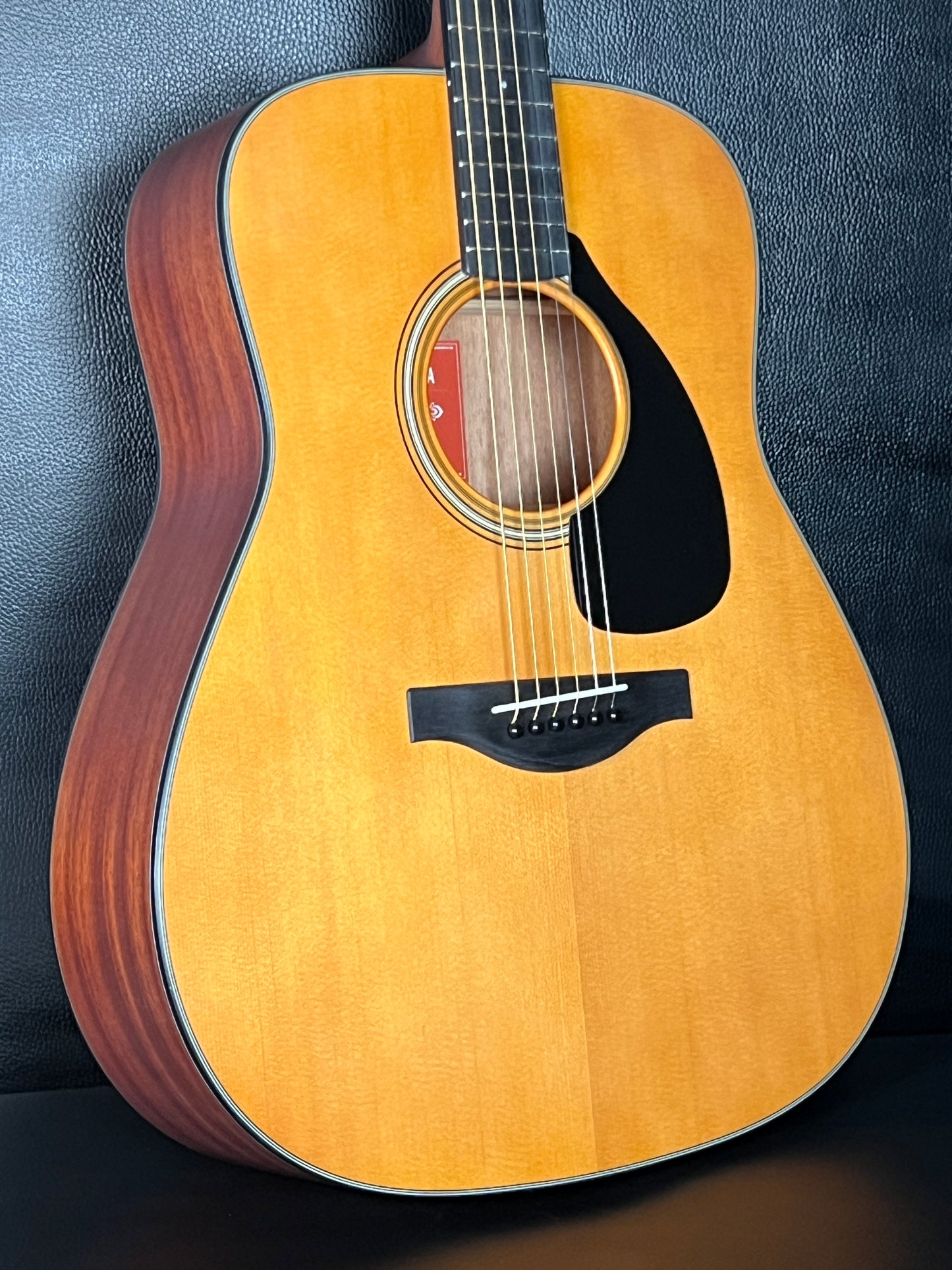 Yamaha FG3 Red Label w/ Gig Bag #ILY201017