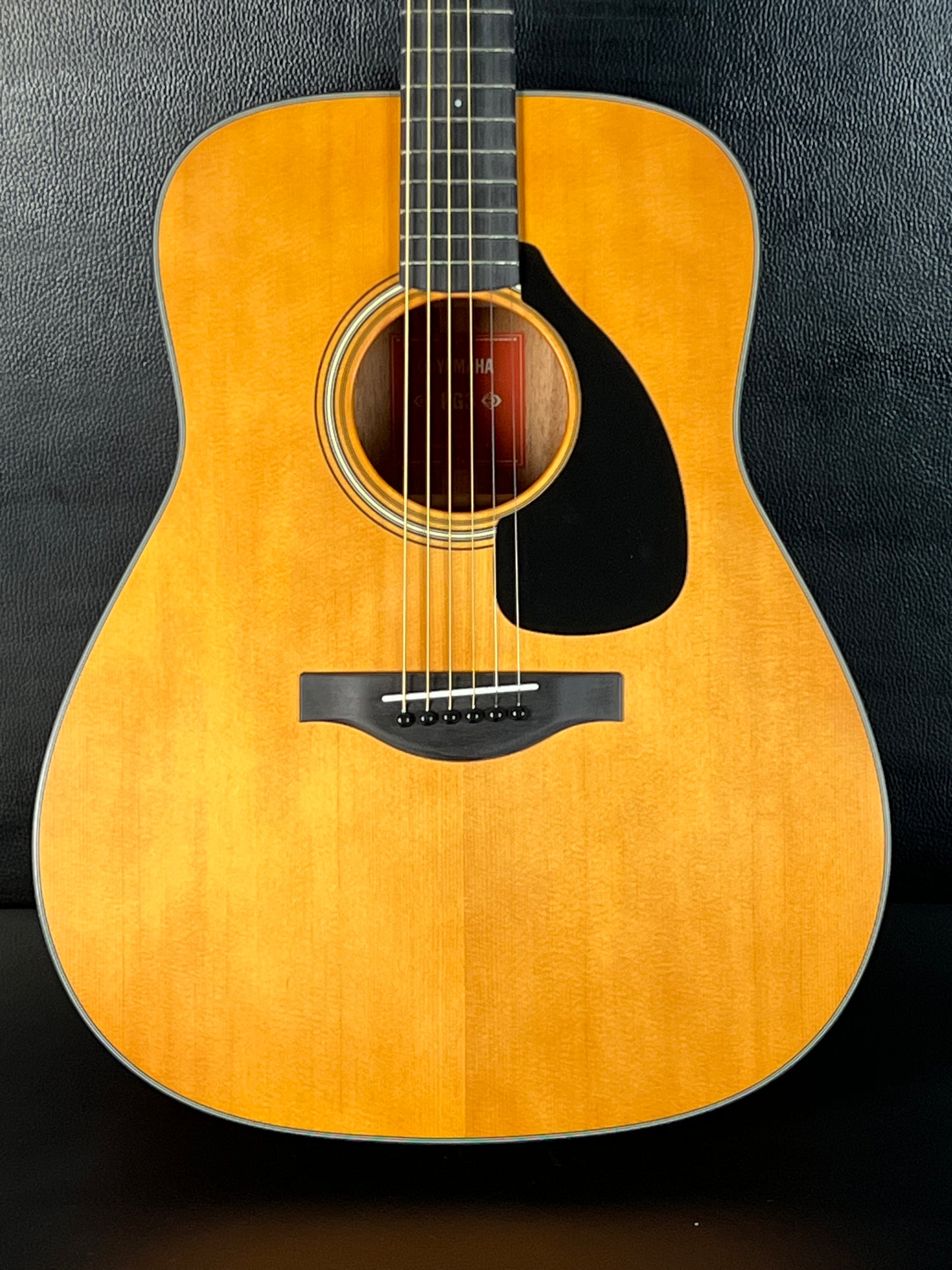Yamaha FG3 Red Label w/ Gig Bag #ILY201017