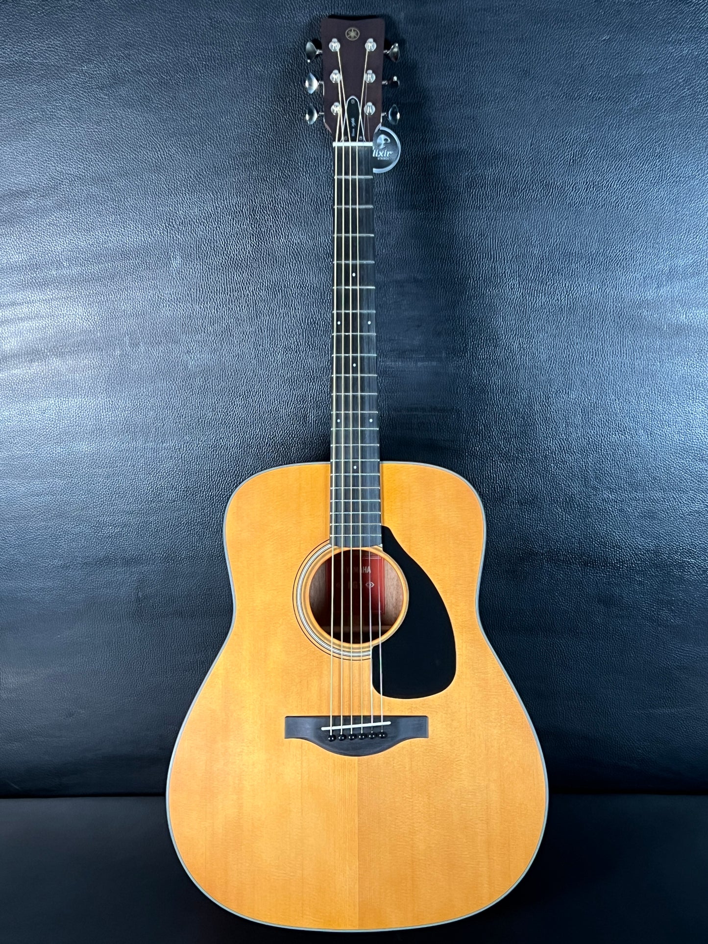 Yamaha FG3 Red Label w/ Gig Bag #ILY201017