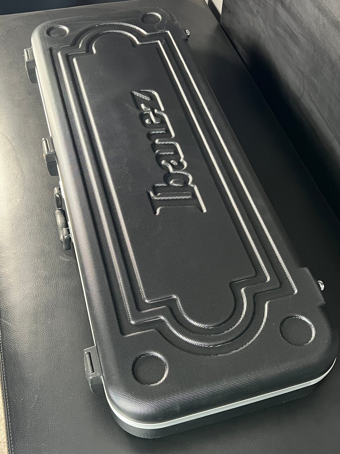 Ibanez AZ2204 Prestige Grey Metallic