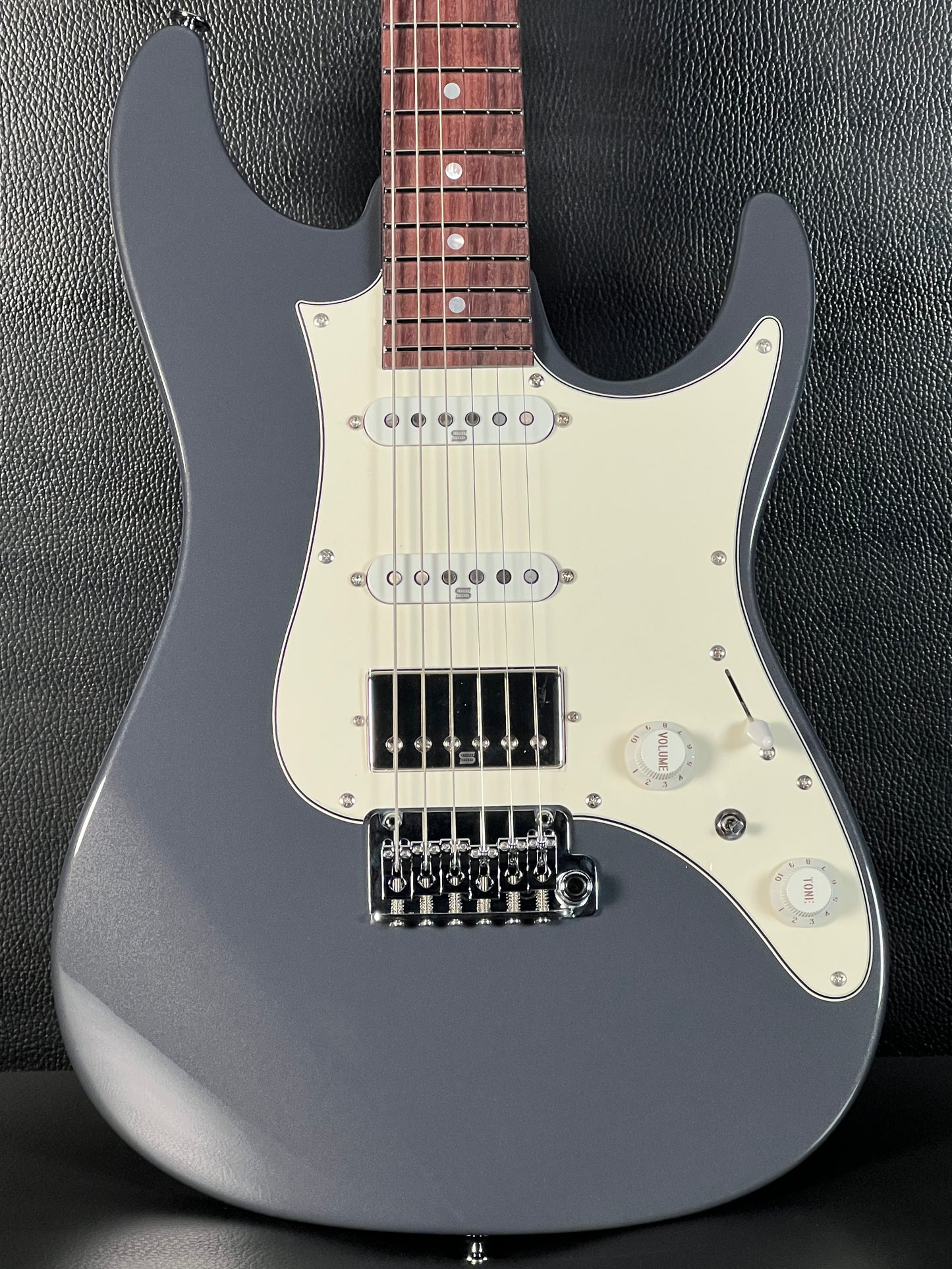 Ibanez AZ2204 Prestige Grey Metallic