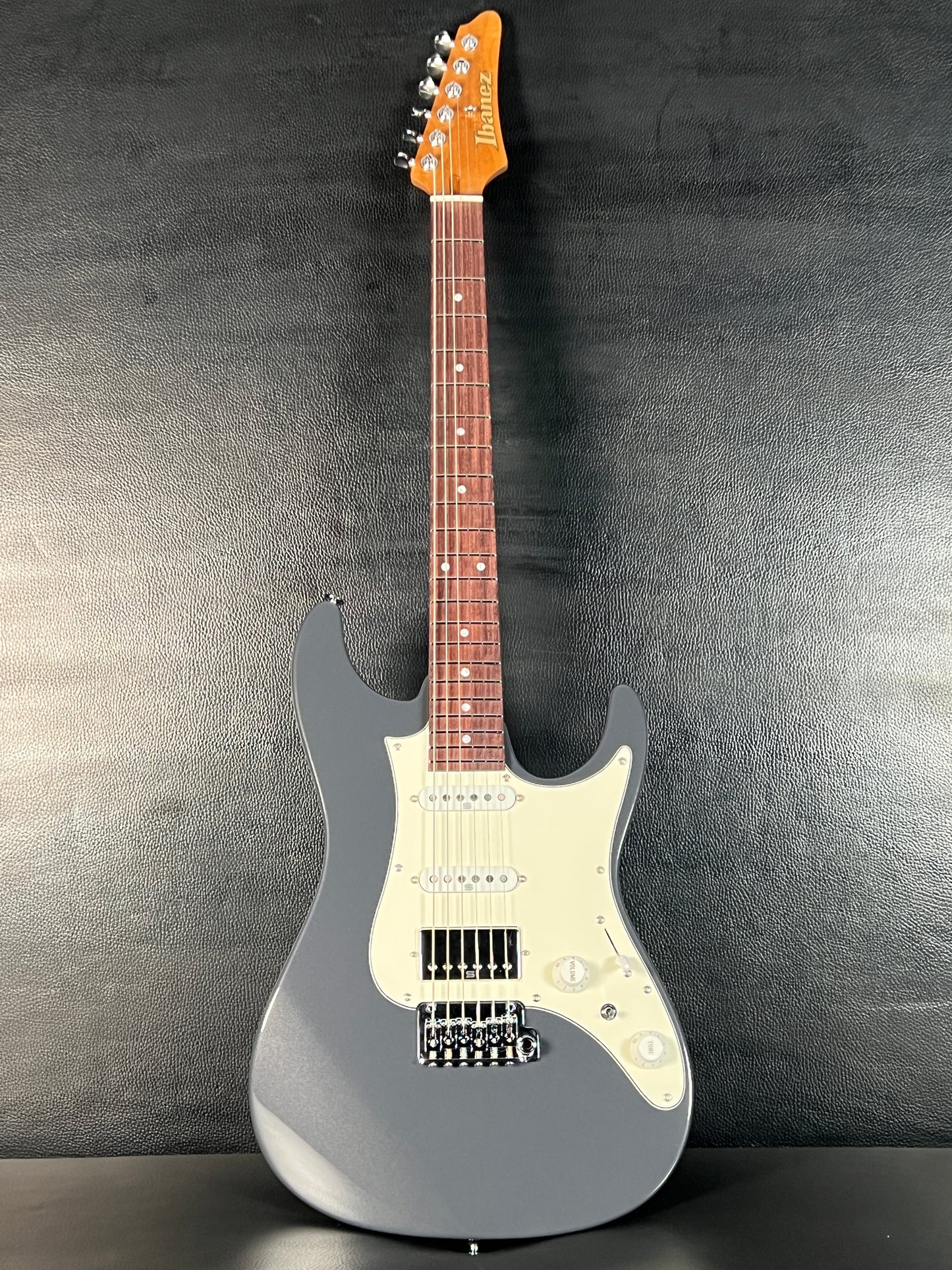 Ibanez AZ2204 Prestige Grey Metallic