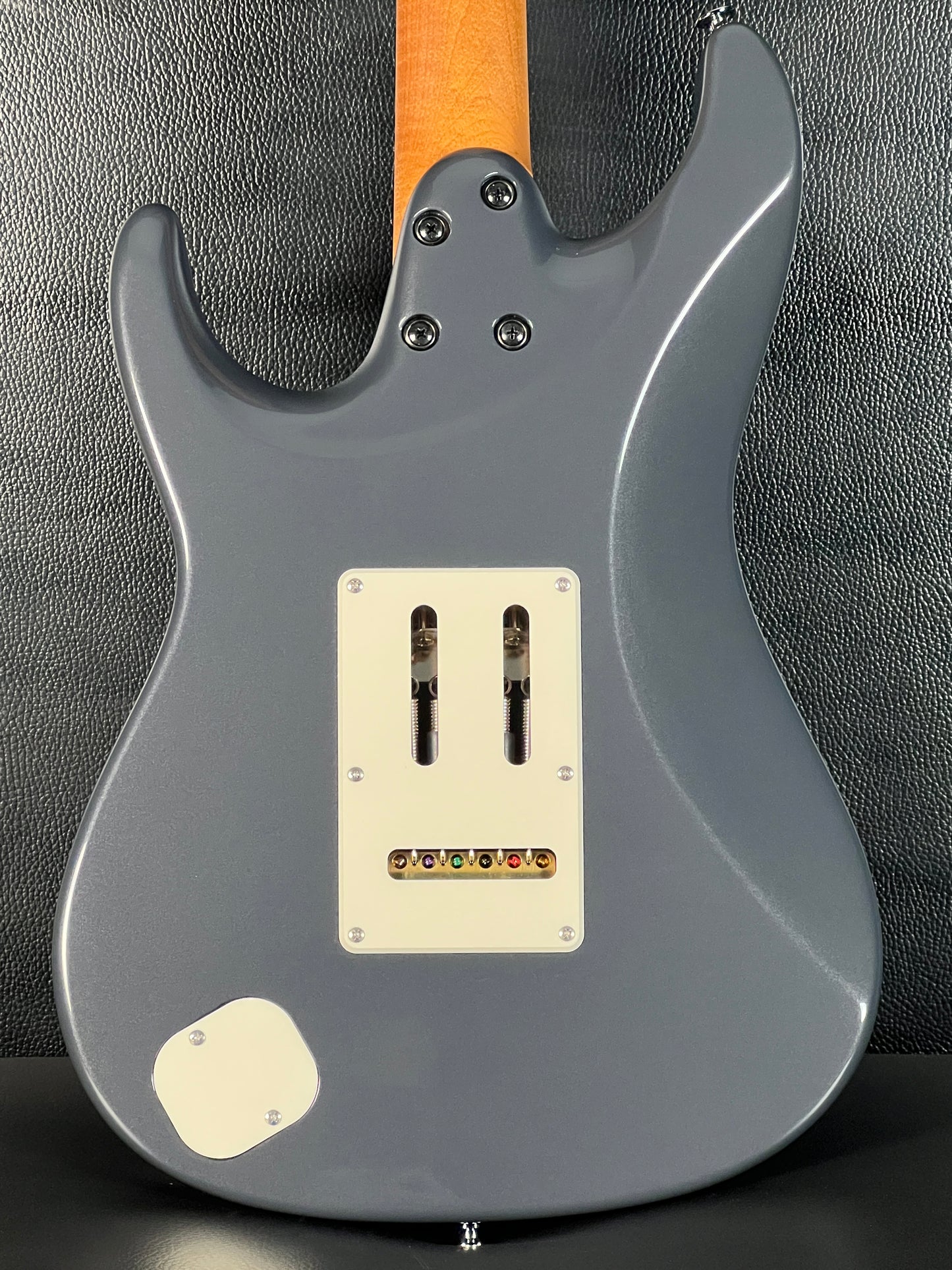 Ibanez AZ2204 Prestige Grey Metallic