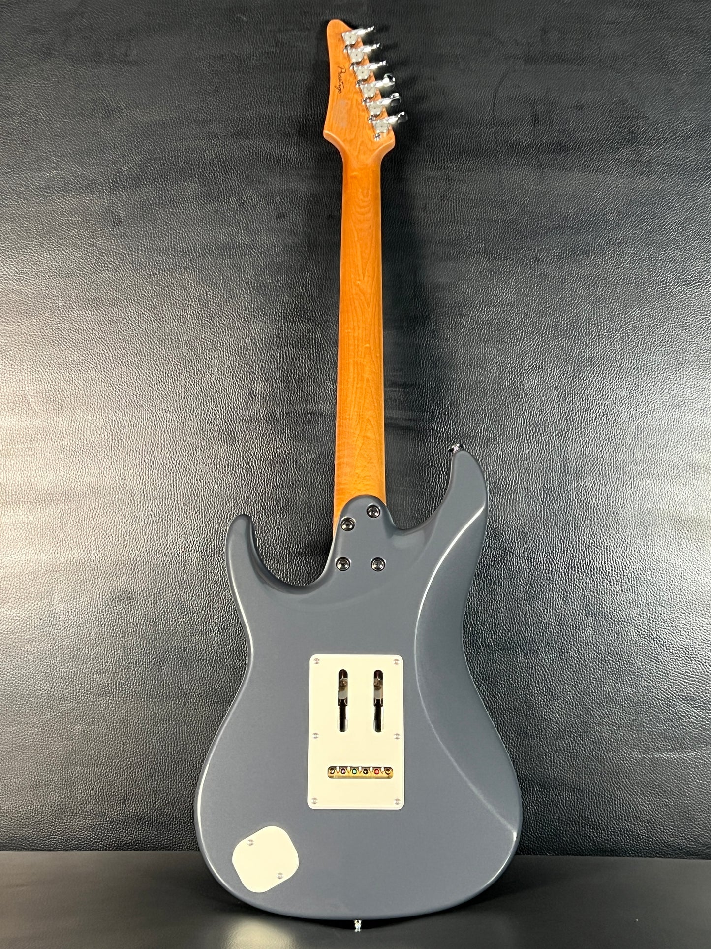 Ibanez AZ2204 Prestige Grey Metallic