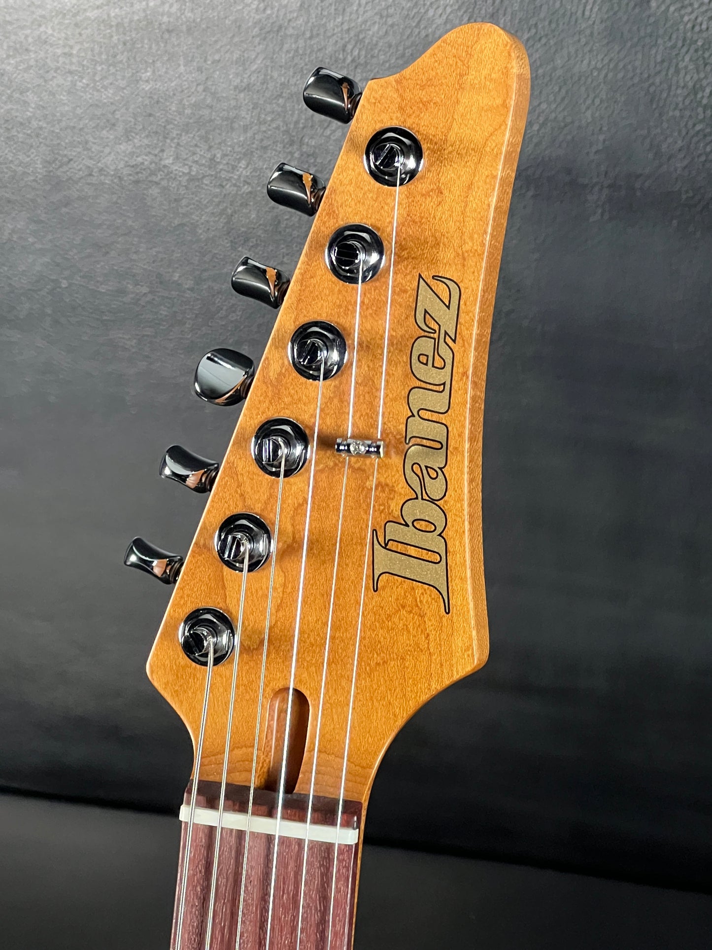 Ibanez AZ2204 Prestige Grey Metallic