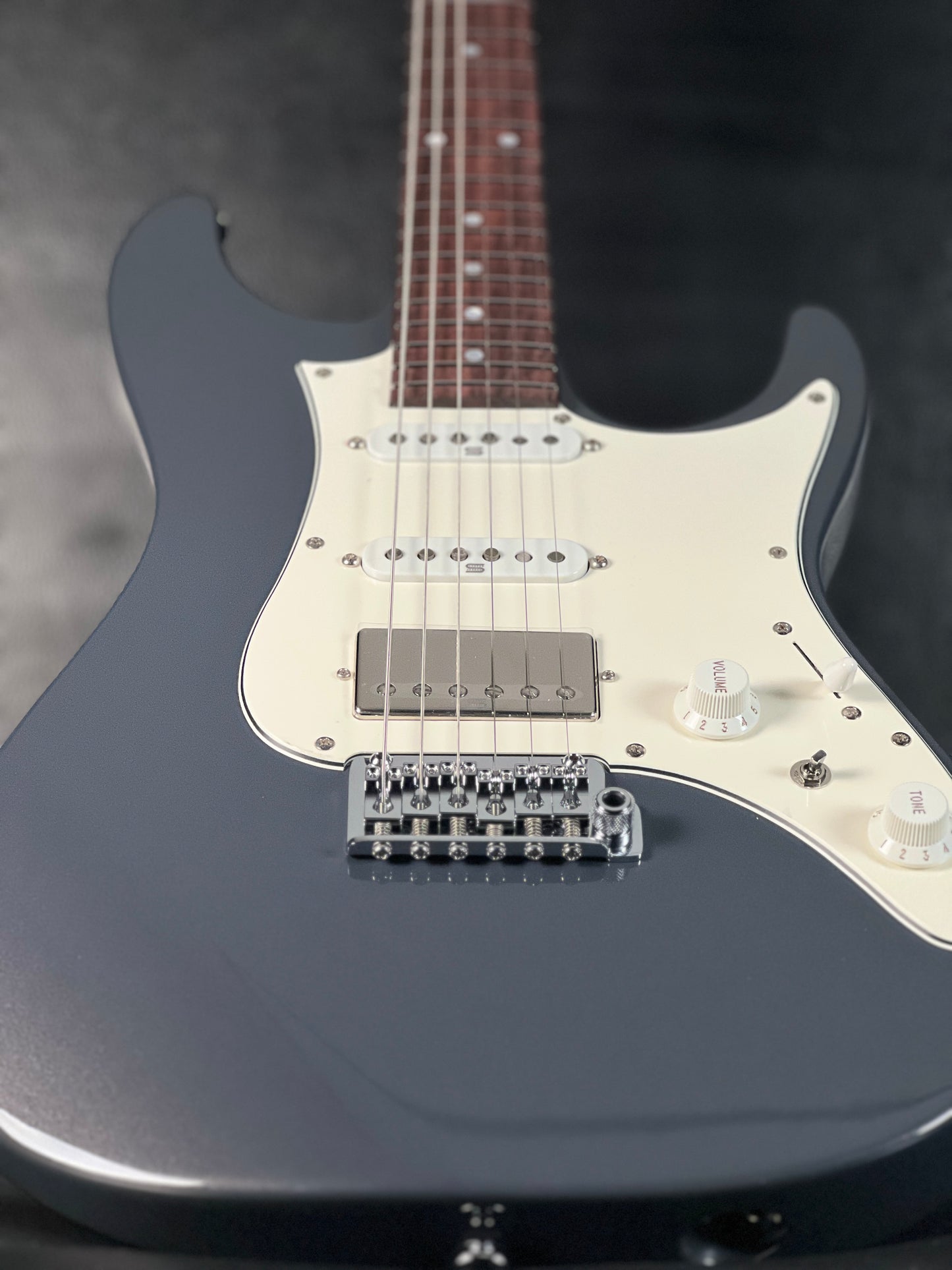 Ibanez AZ2204 Prestige Grey Metallic