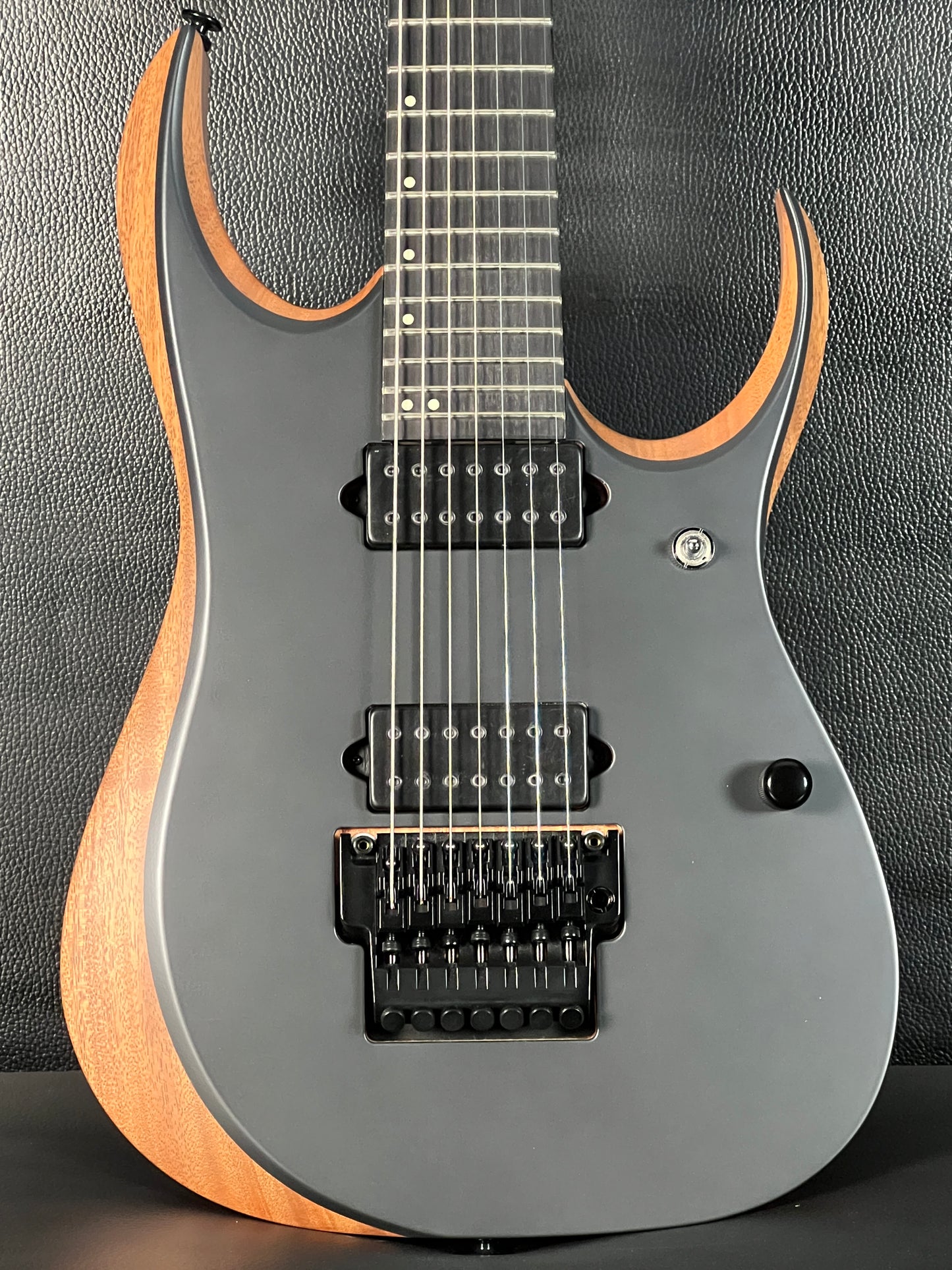 Ibanez RGD Prestige 7-String Natural Flat