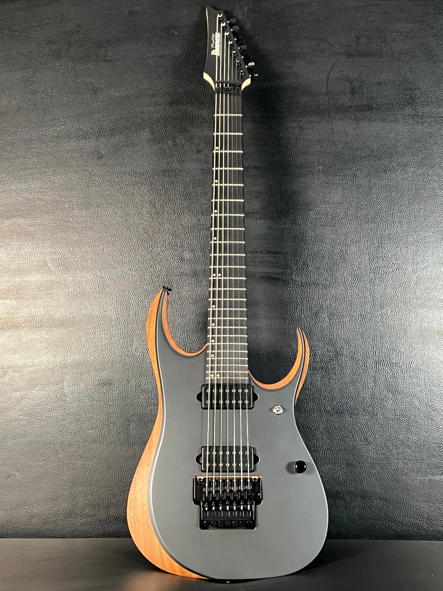 Ibanez RGD Prestige 7-String Natural Flat