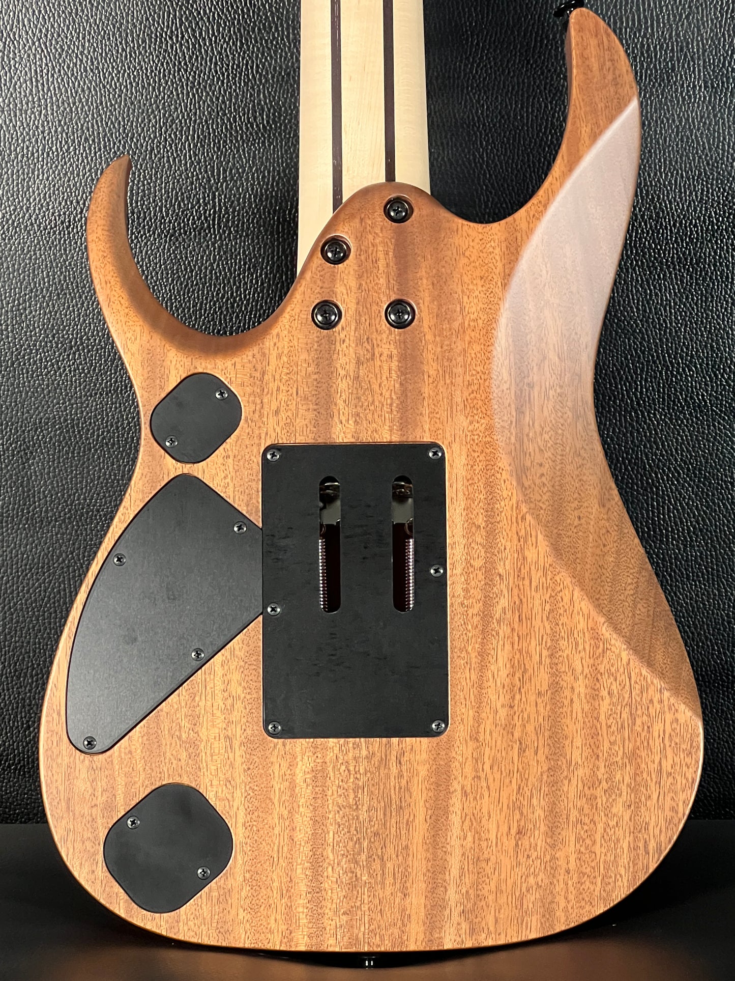 Ibanez RGD Prestige 7-String Natural Flat
