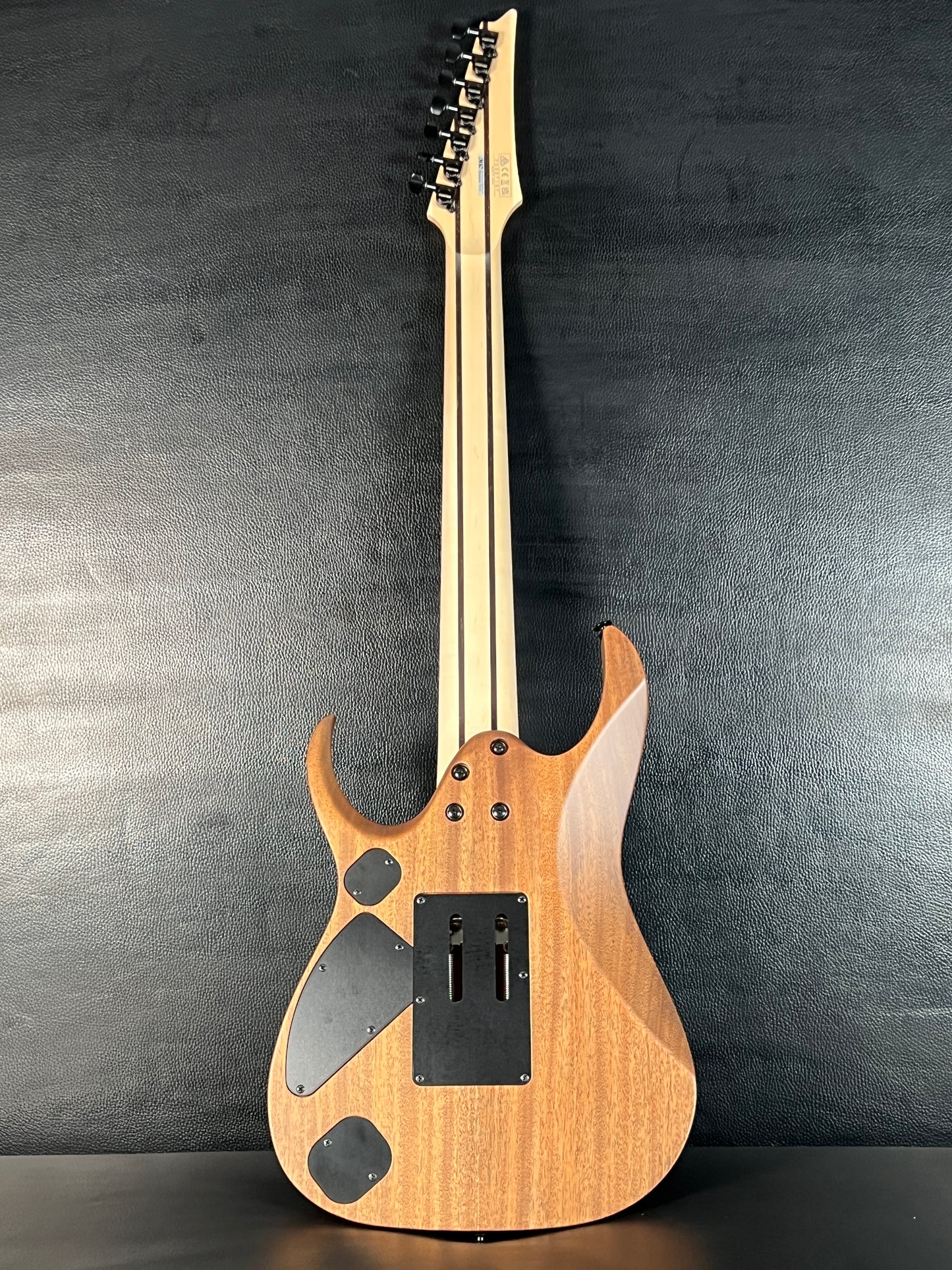 Ibanez RGD Prestige 7-String Natural Flat