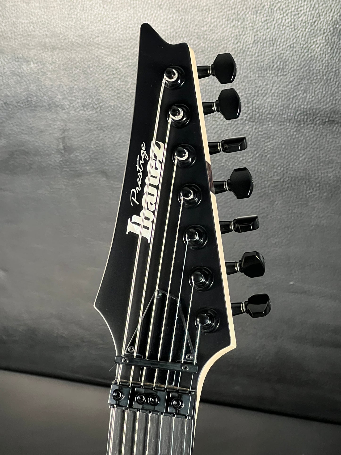 Ibanez RGD Prestige 7-String Natural Flat