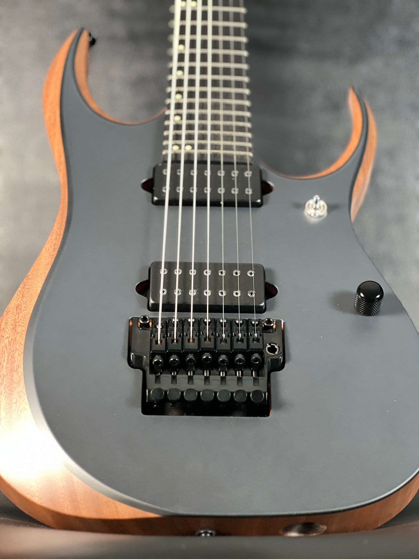 Ibanez RGD Prestige 7-String Natural Flat