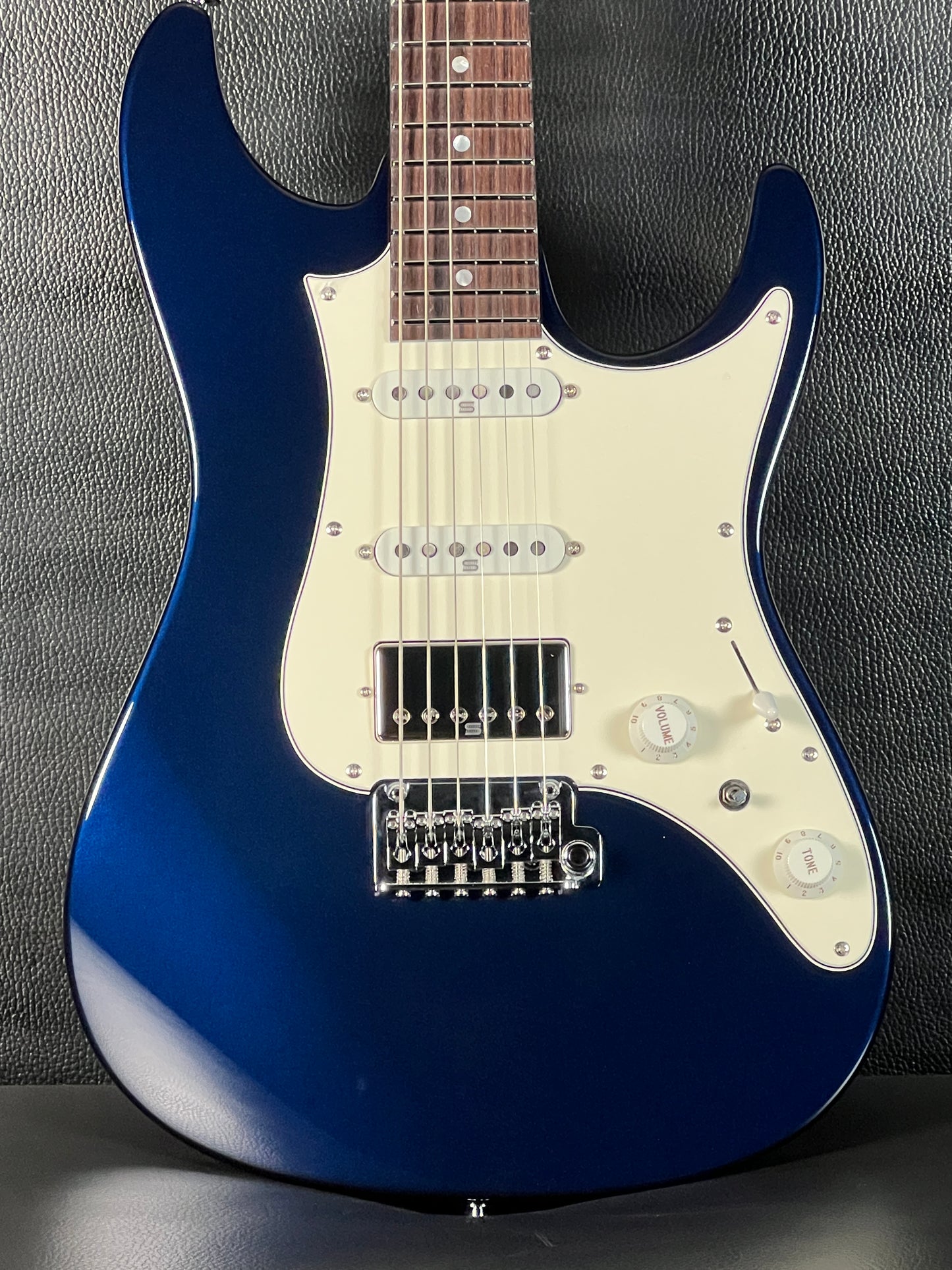 Ibanez AZ Prestige AZ2204 Dark Tide Blue