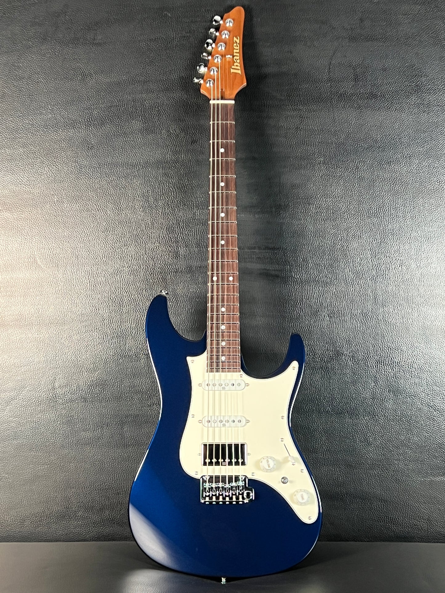 Ibanez AZ Prestige AZ2204 Dark Tide Blue